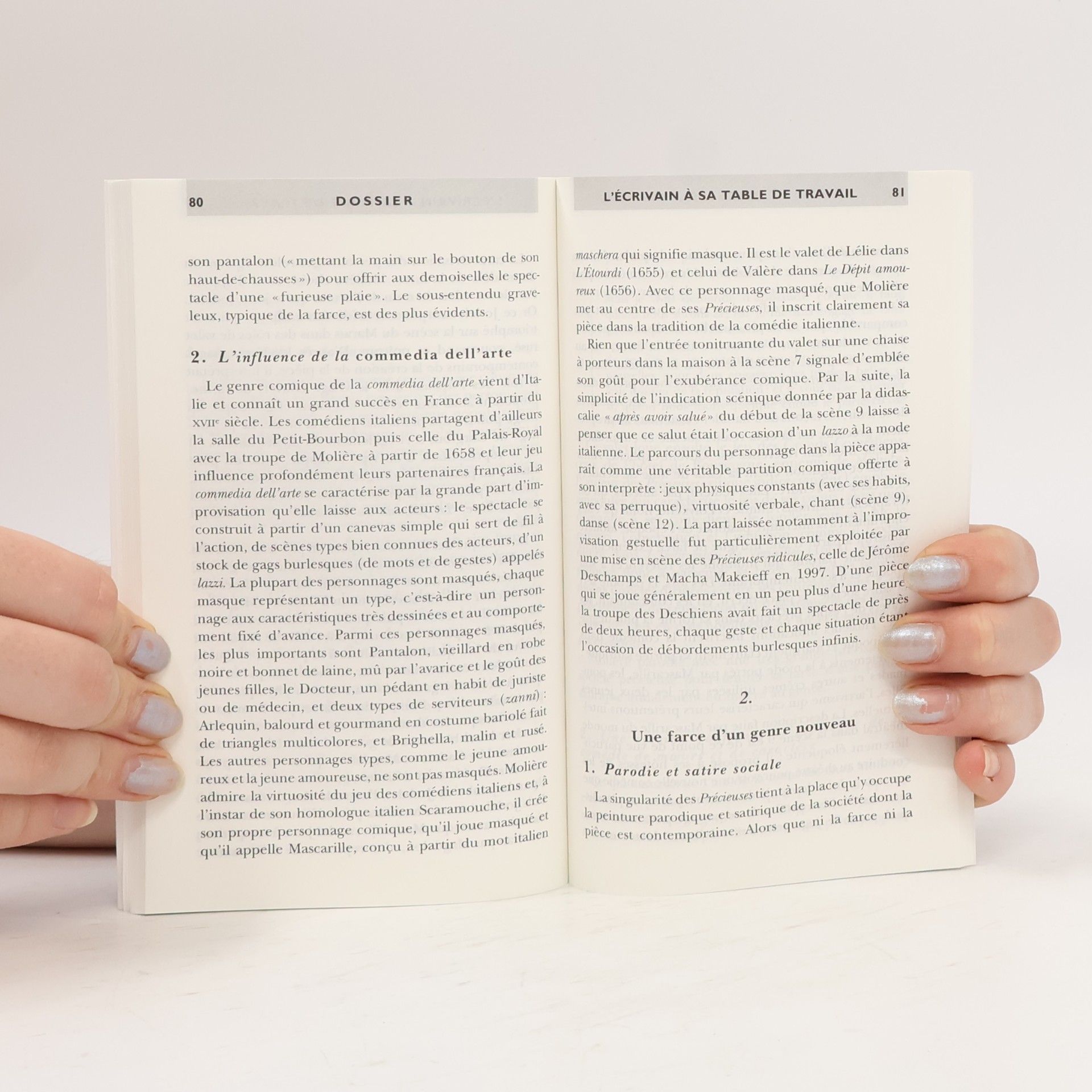 Molière Folioplus classiques: Les Précieuses Ridicules