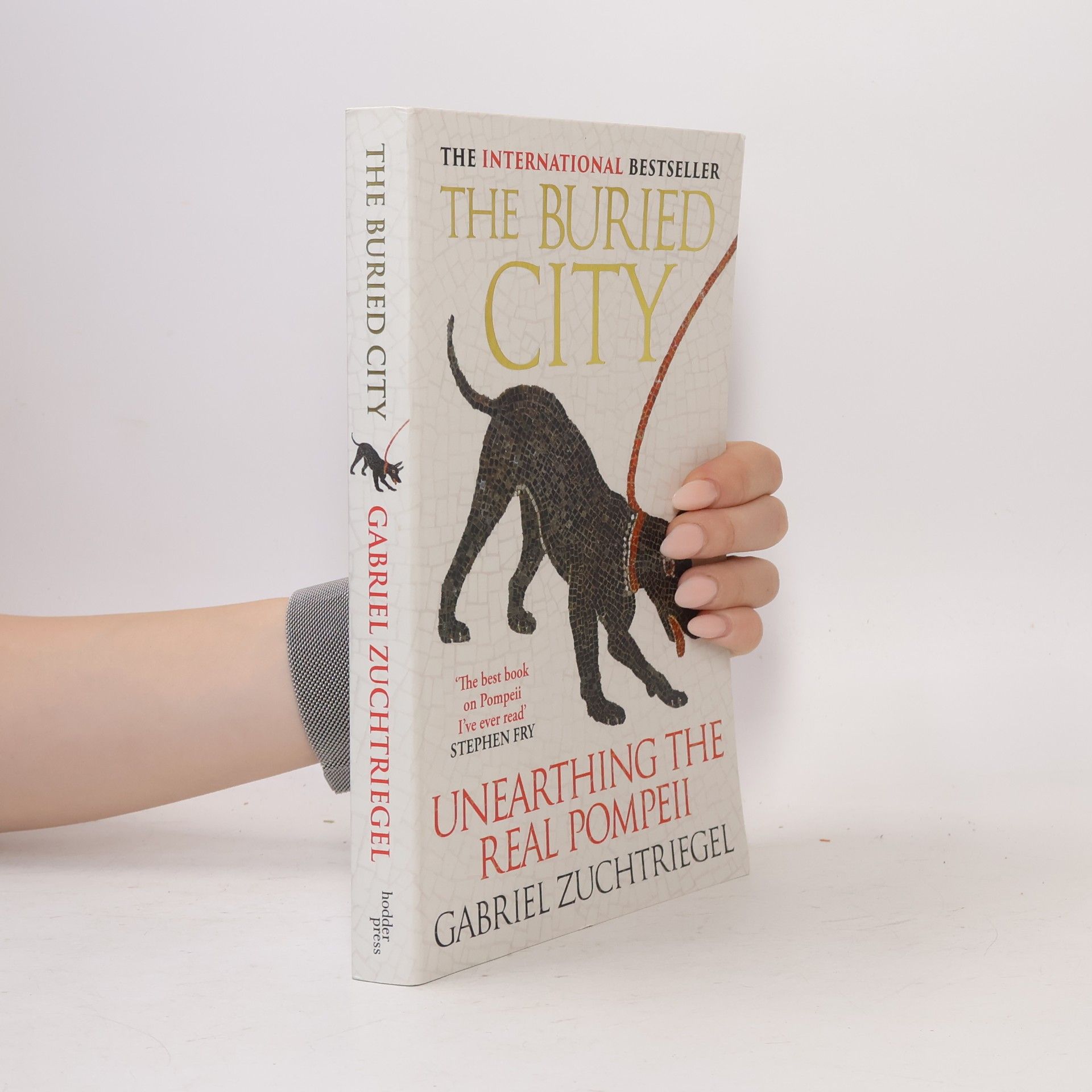 Gabriel Zuchtriegel The Buried City