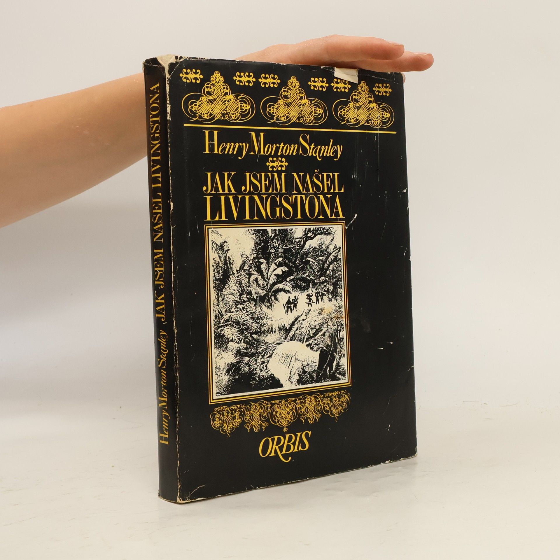 Henry Morton Stanley Jak jsem našel Livingstona