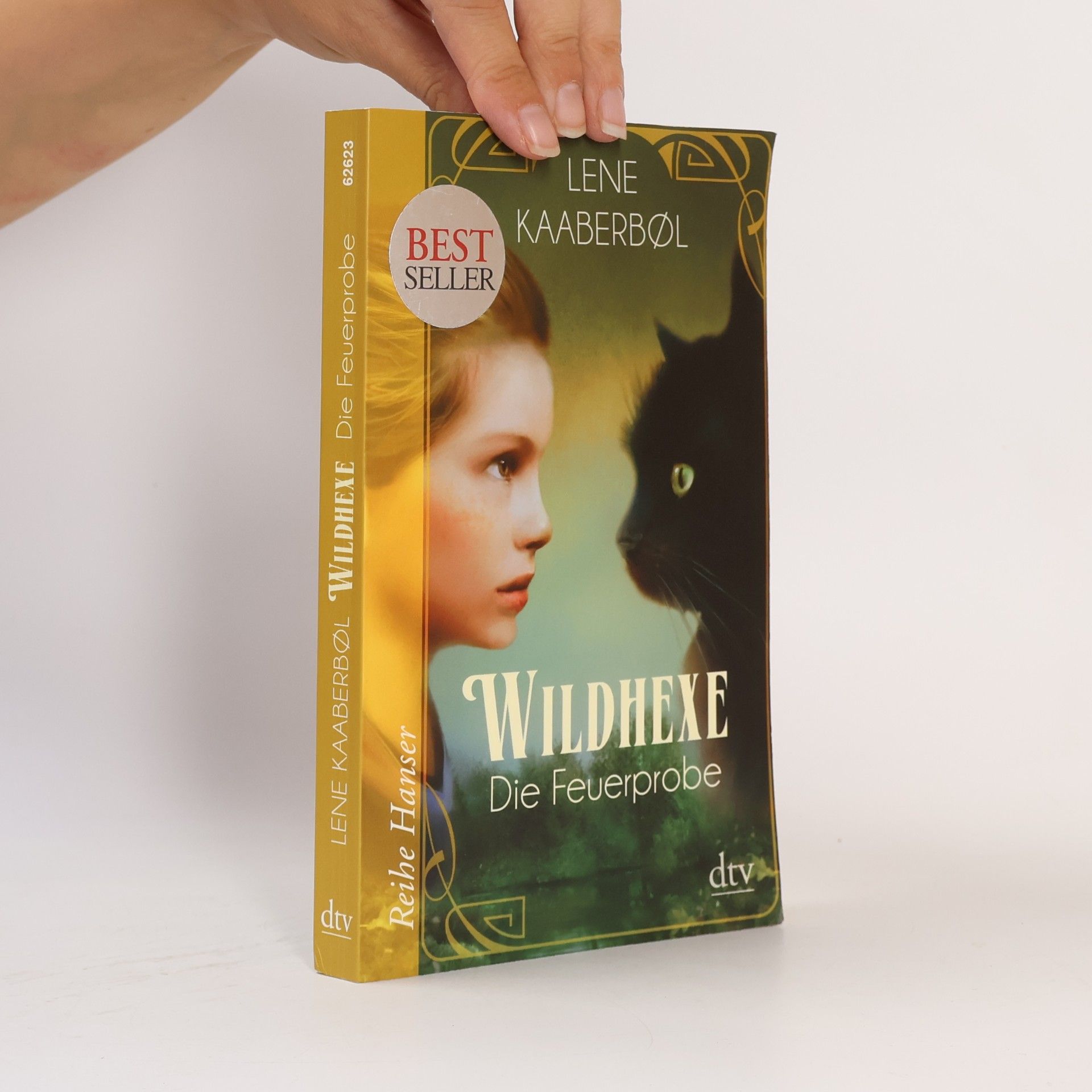 Lene Kaaberbol Wildhexe