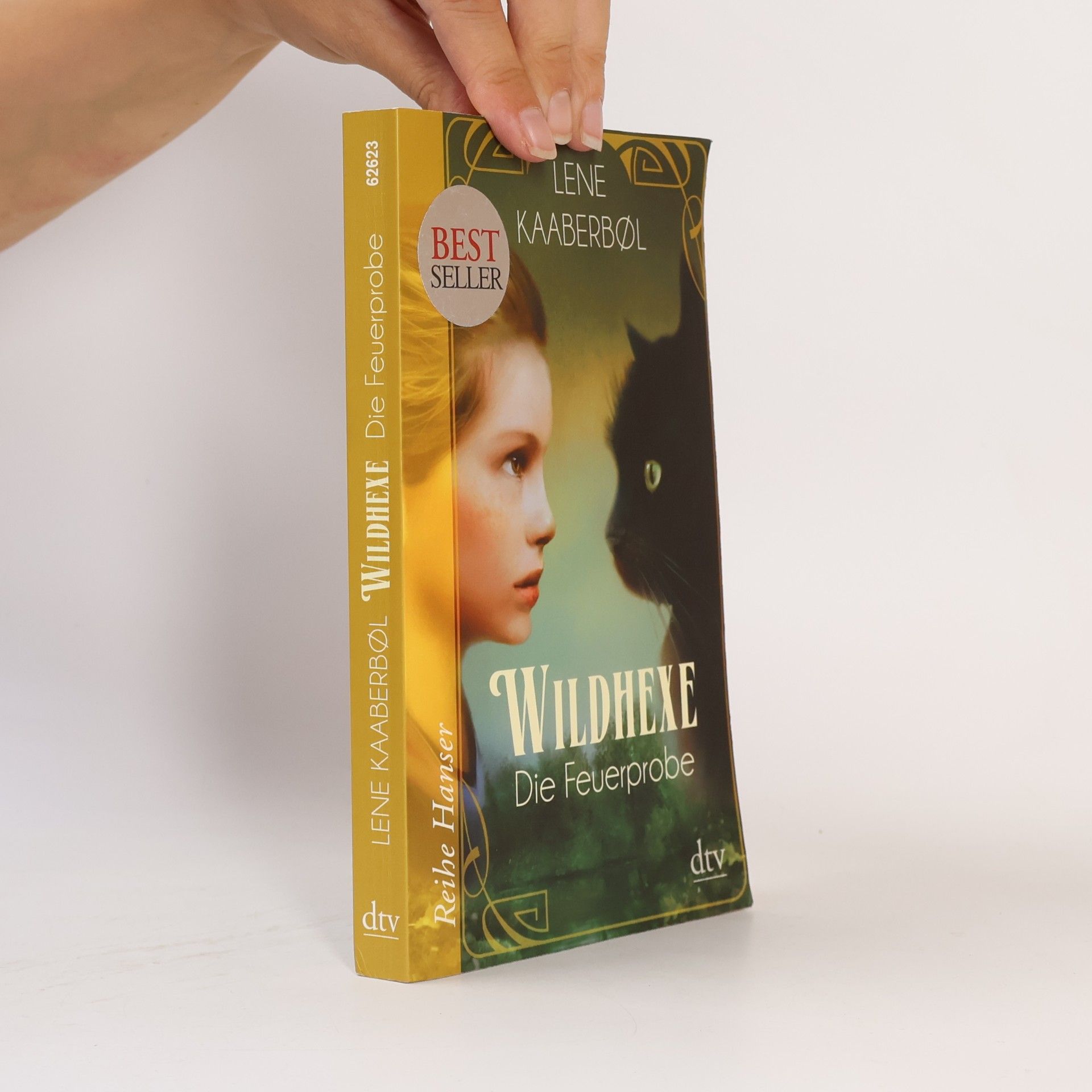 Lene Kaaberbol Wildhexe