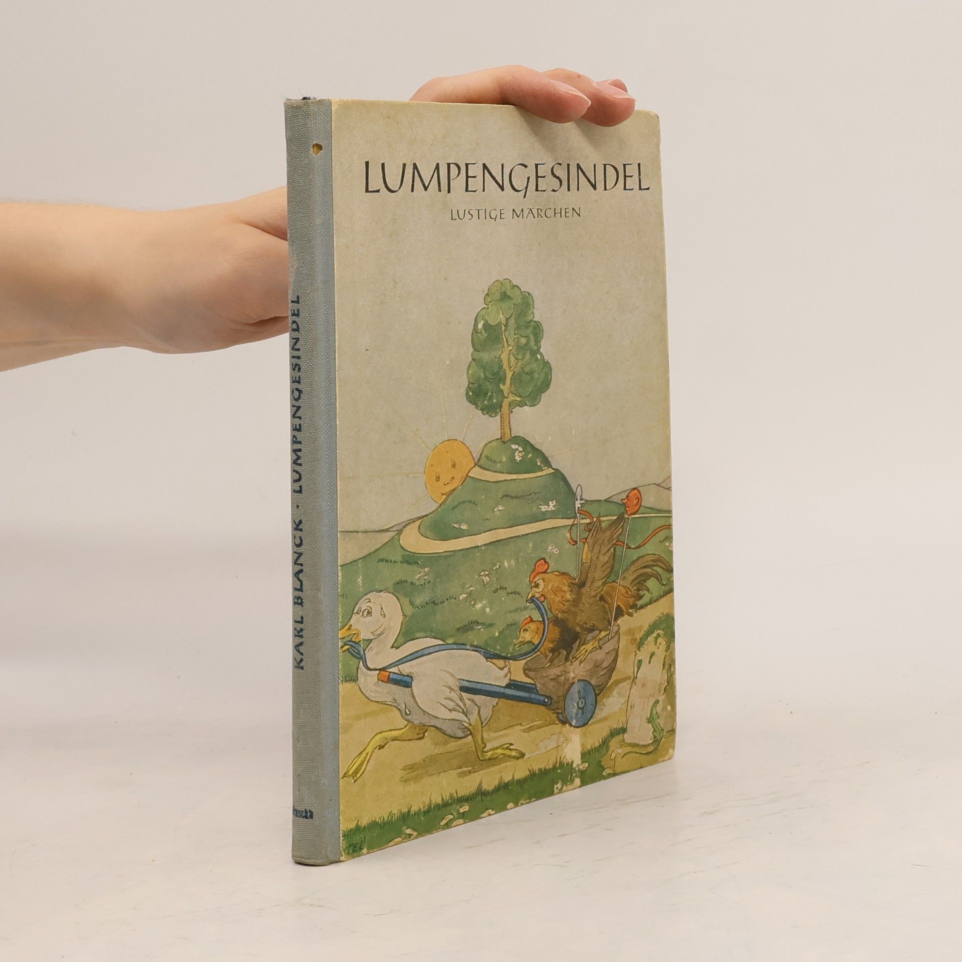 Karl Blanck Lumpengesindel