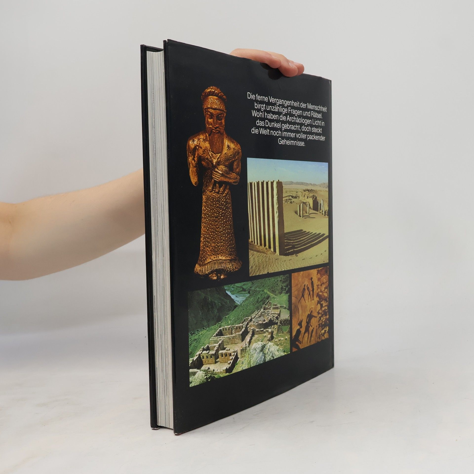 Sybille A. Rott Illfeld Die letzten Geheimnisse unserer Welt