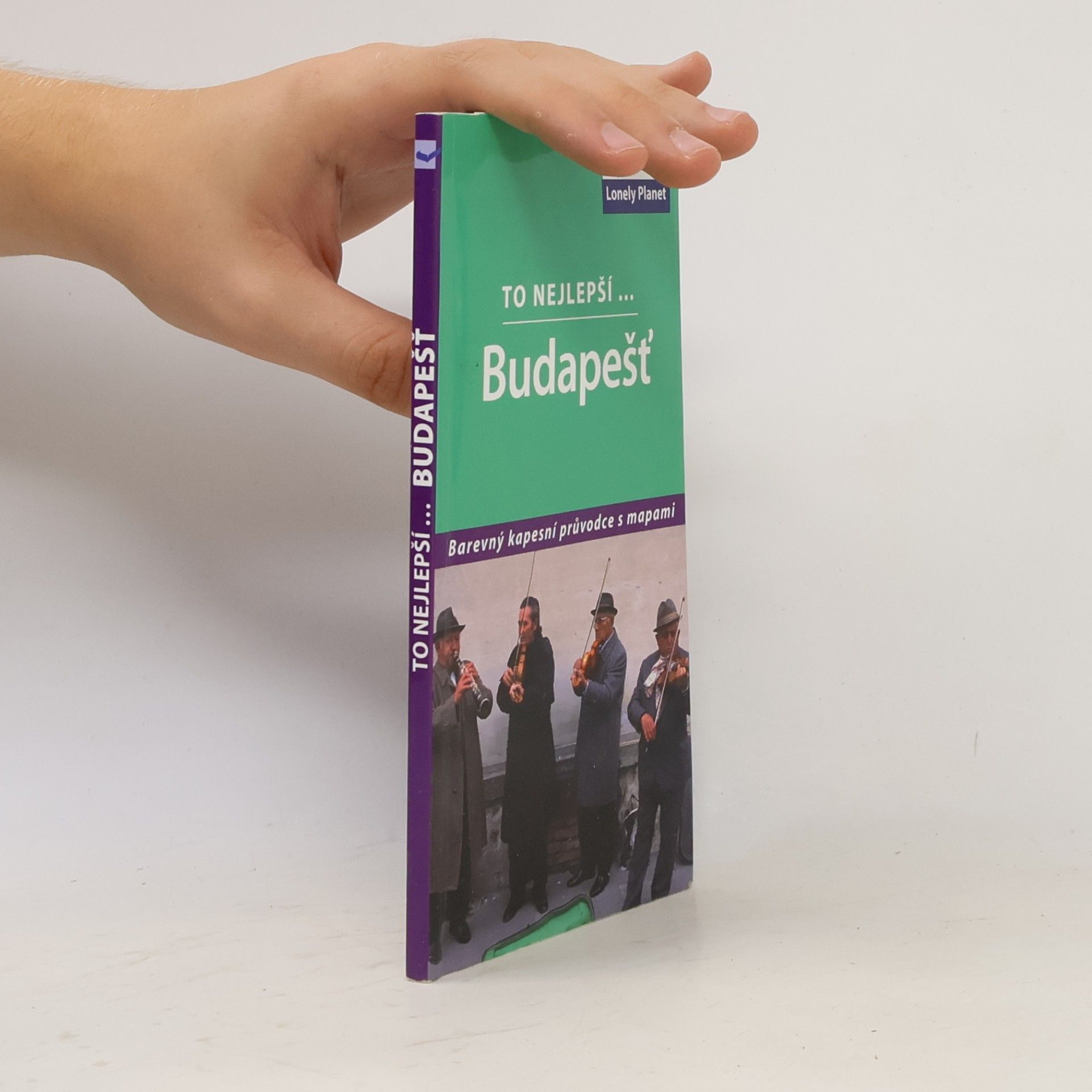 To nejlepší... Budapešť