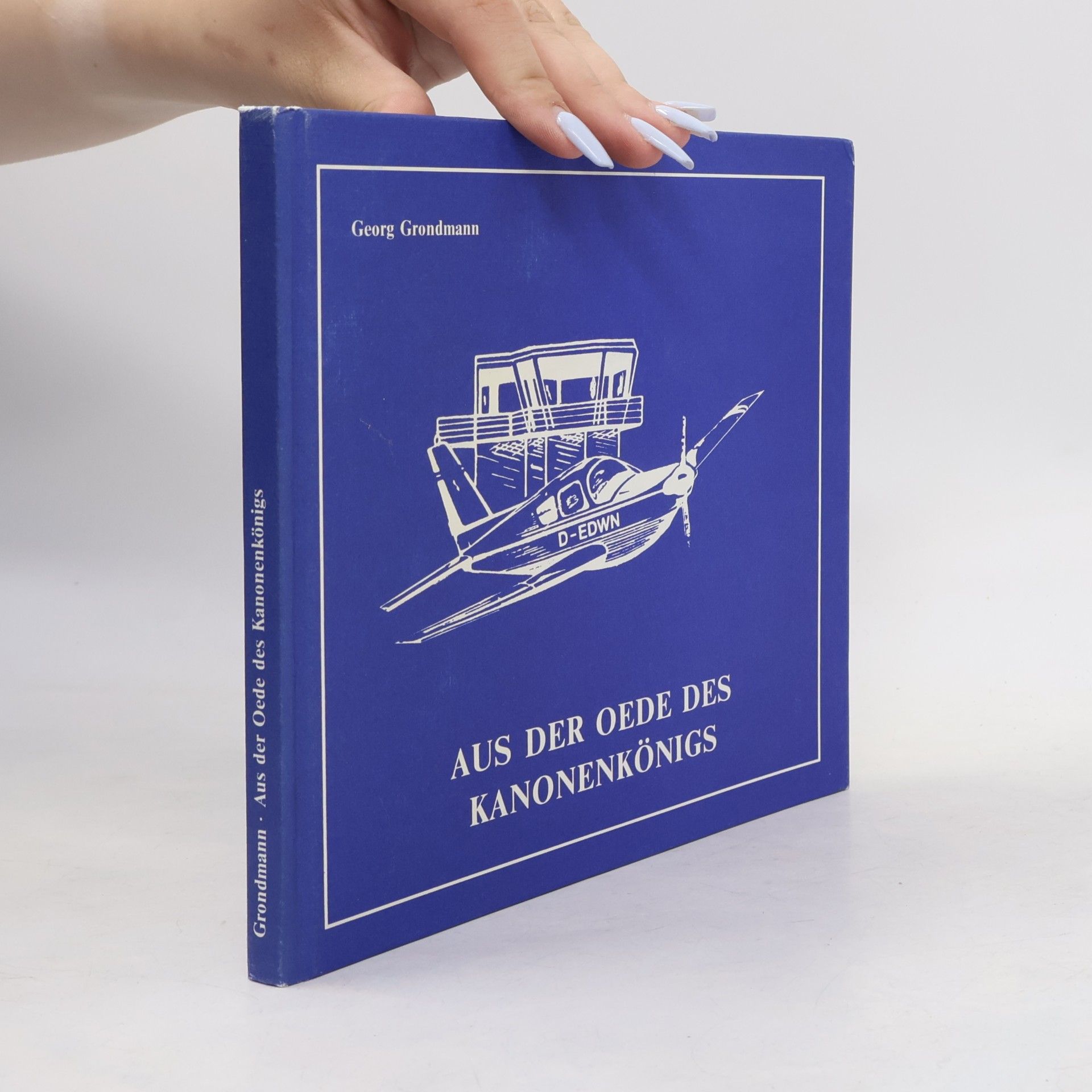 Aus der Oede des Kanonenkönigs