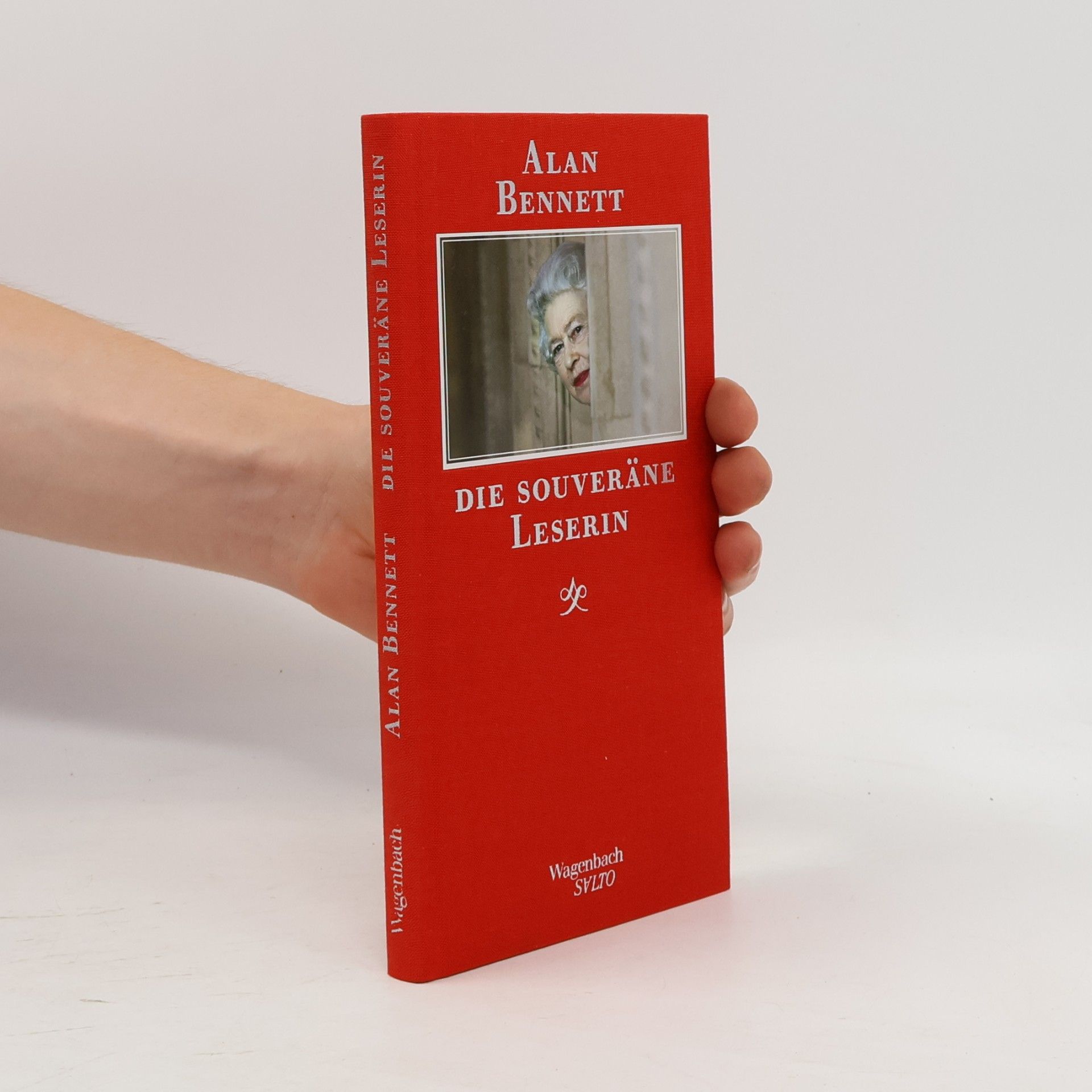 Alan Bennett Die souveräne Leserin