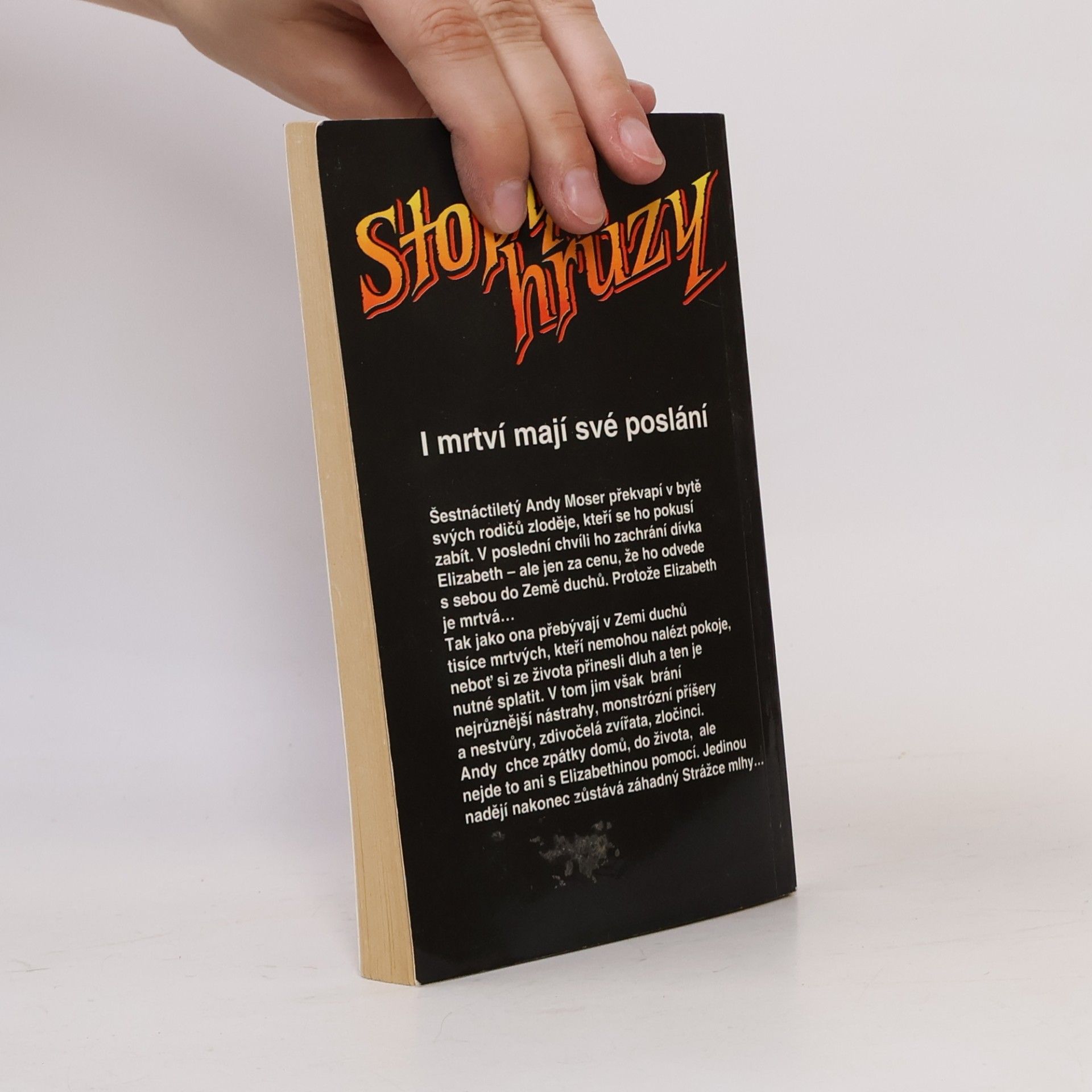 Barbara Siegel Pod hrozbou smrti. Stopy hrůzy 5.