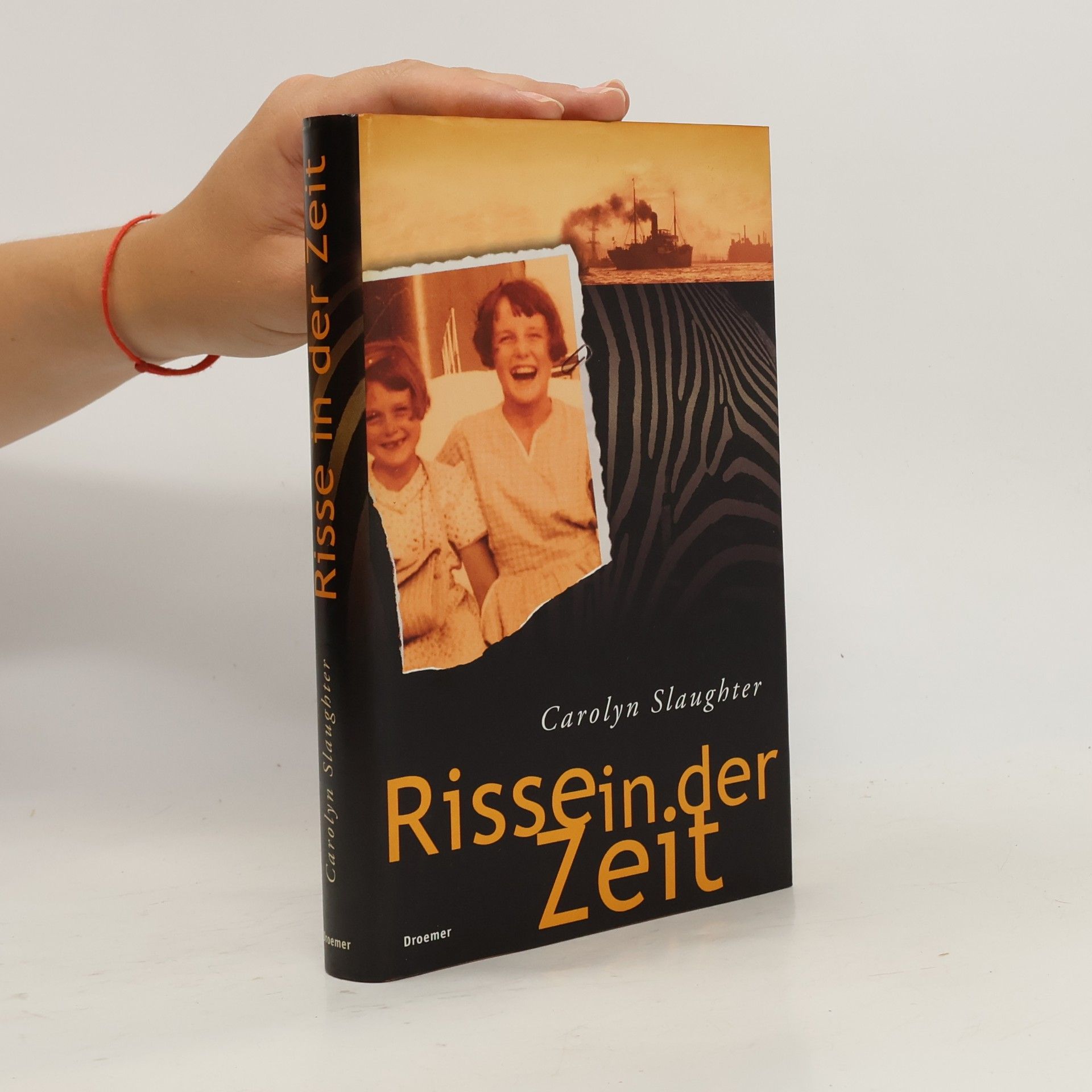 Carolyn Slaughter Risse in der Zeit