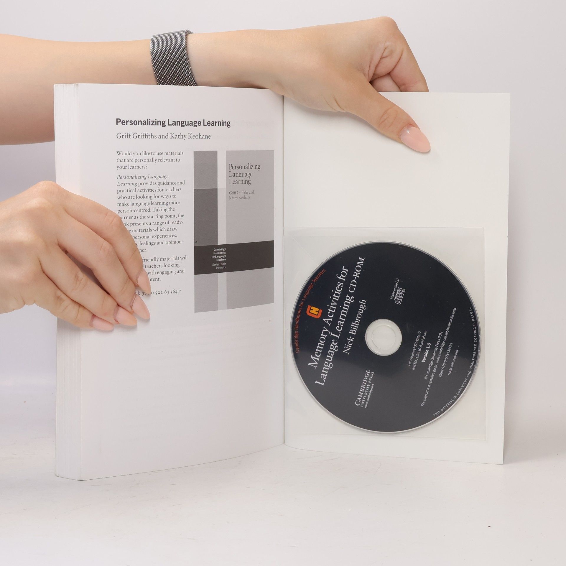 Scott Thornbury Memory Activities for Language Learning