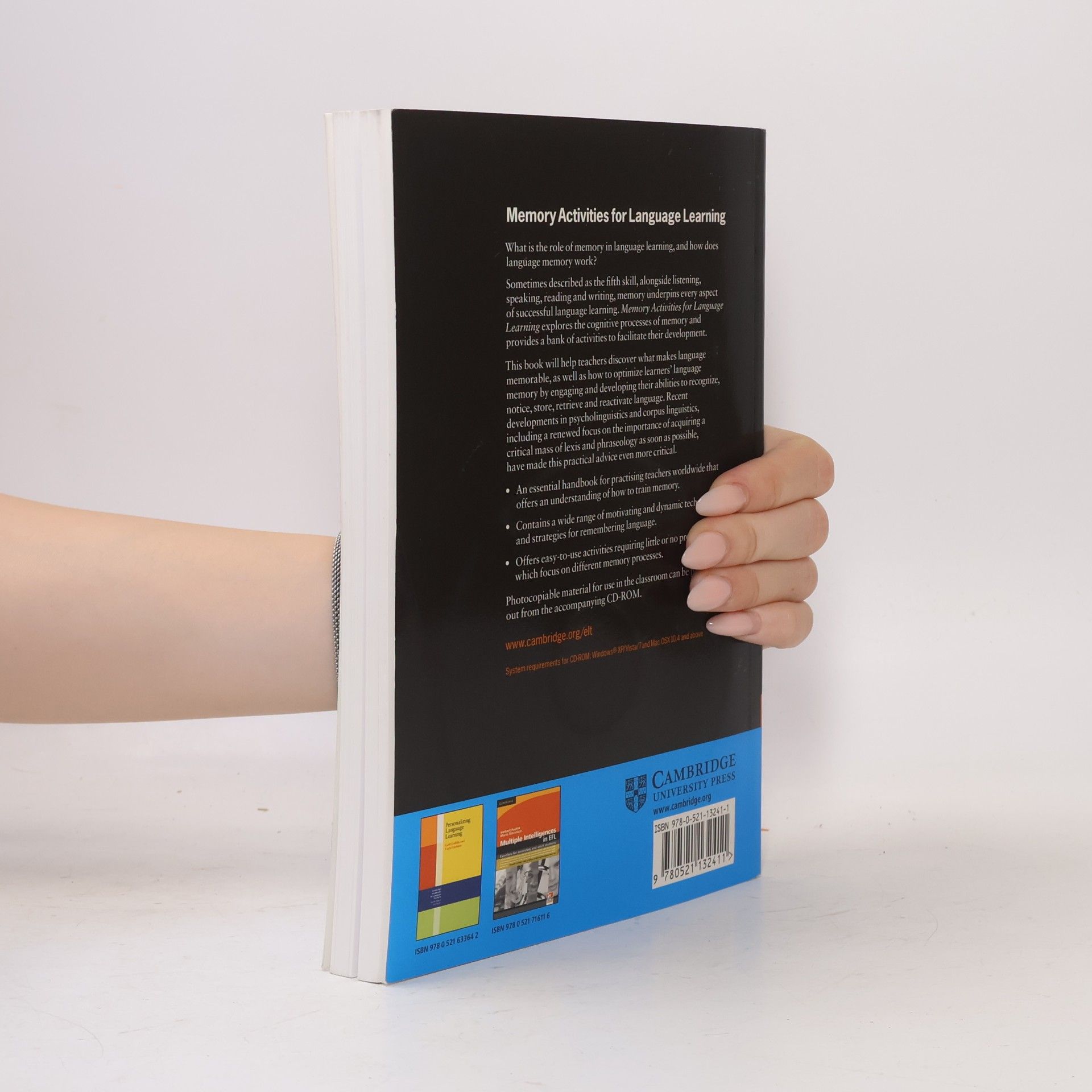 Scott Thornbury Memory Activities for Language Learning