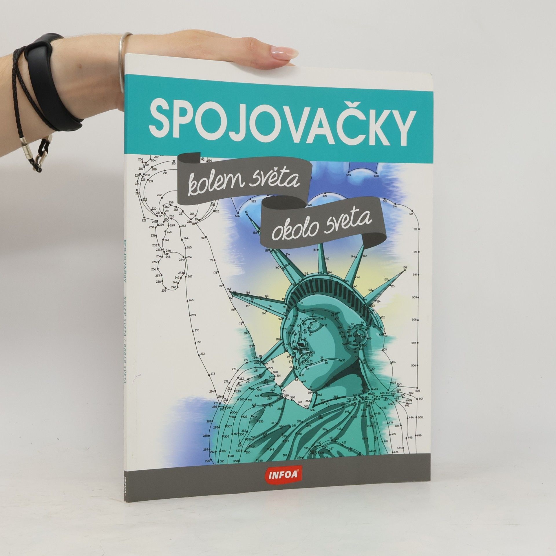 AA.VV. Spojovačky: Kolem světa / Okolo sveta