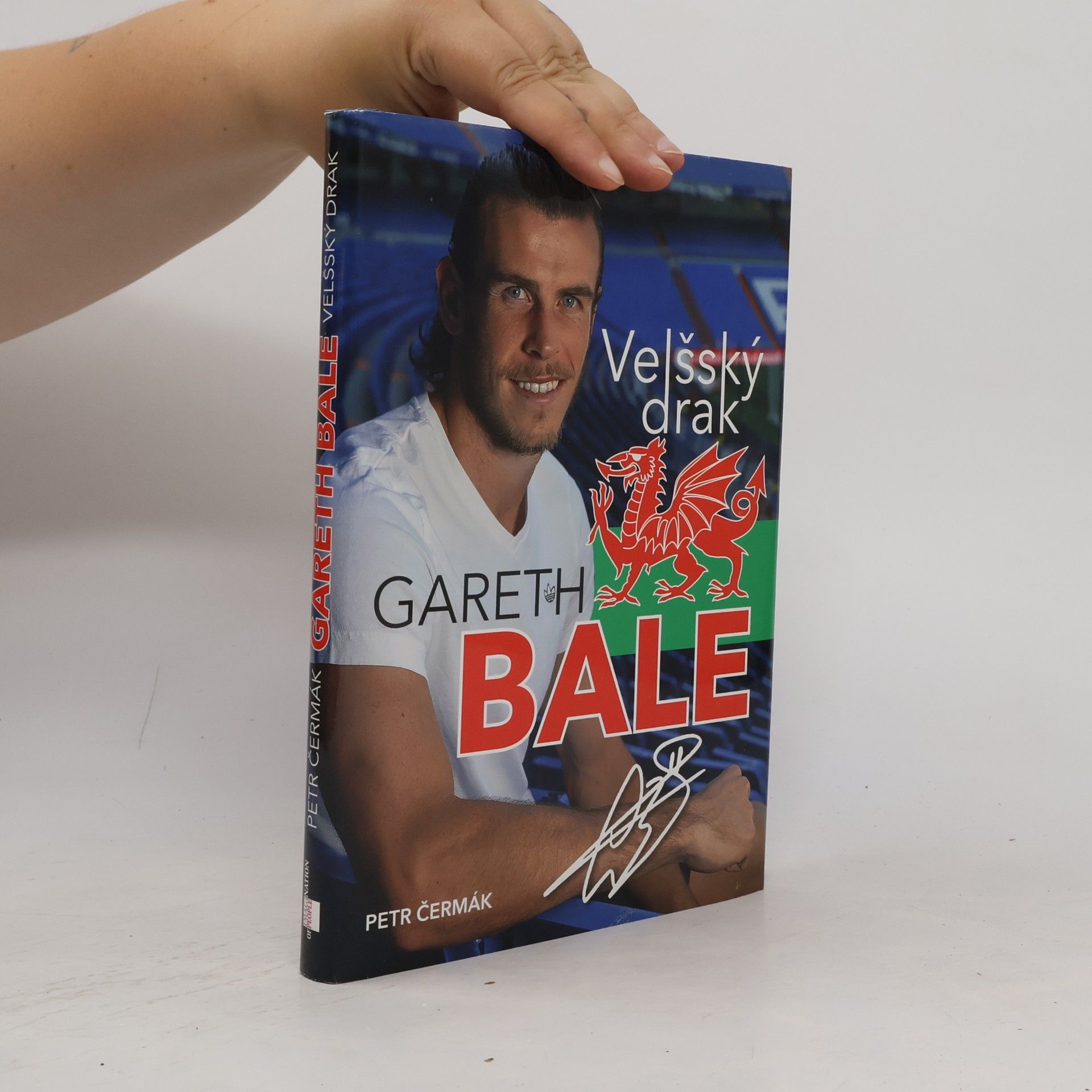 Petr Čermák Gareth Bale. Velšský drak