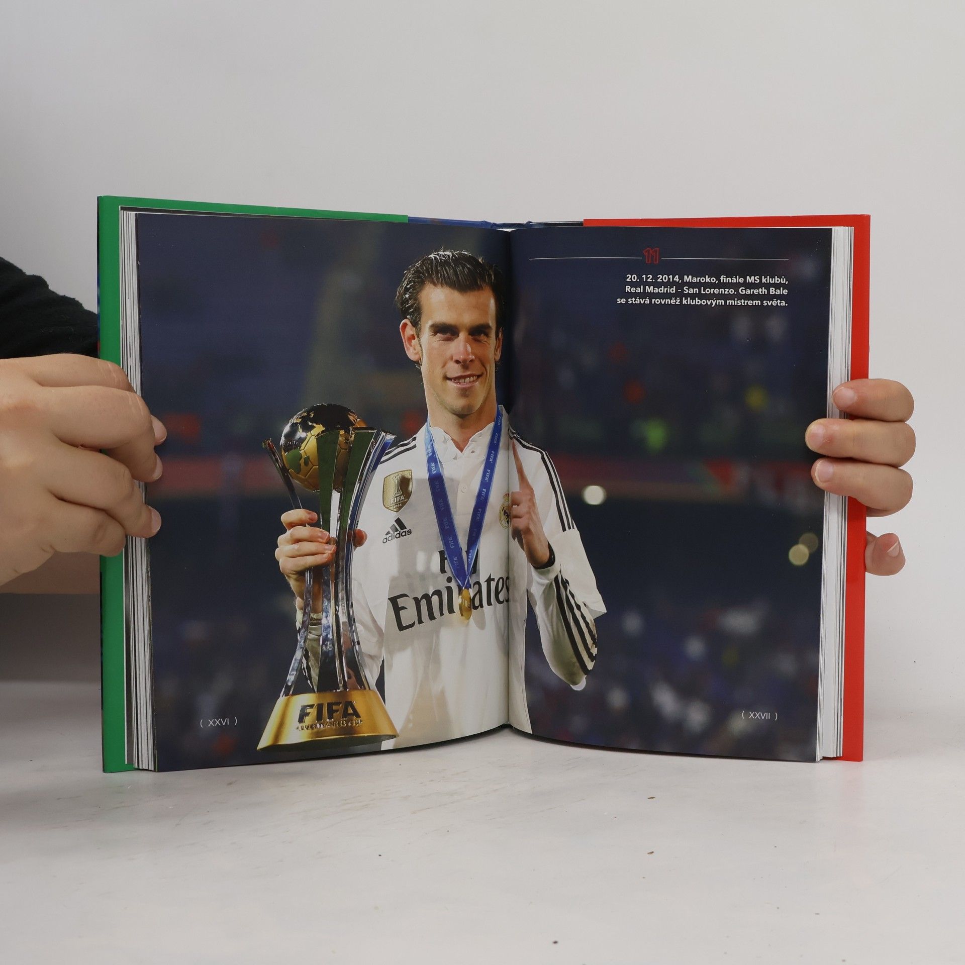 Petr Čermák Gareth Bale. Velšský drak