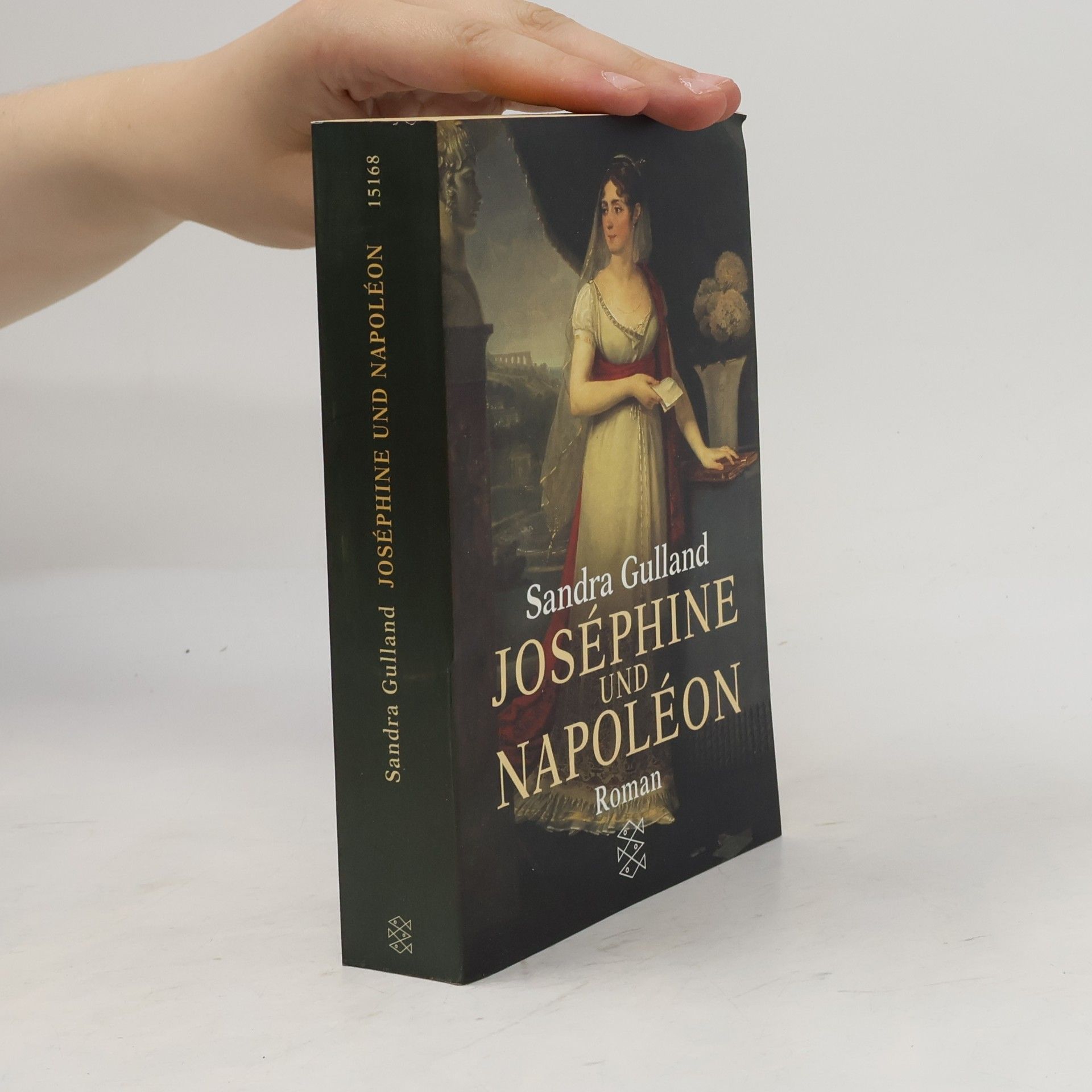 Sandra Gulland Joséphine und Napoléon