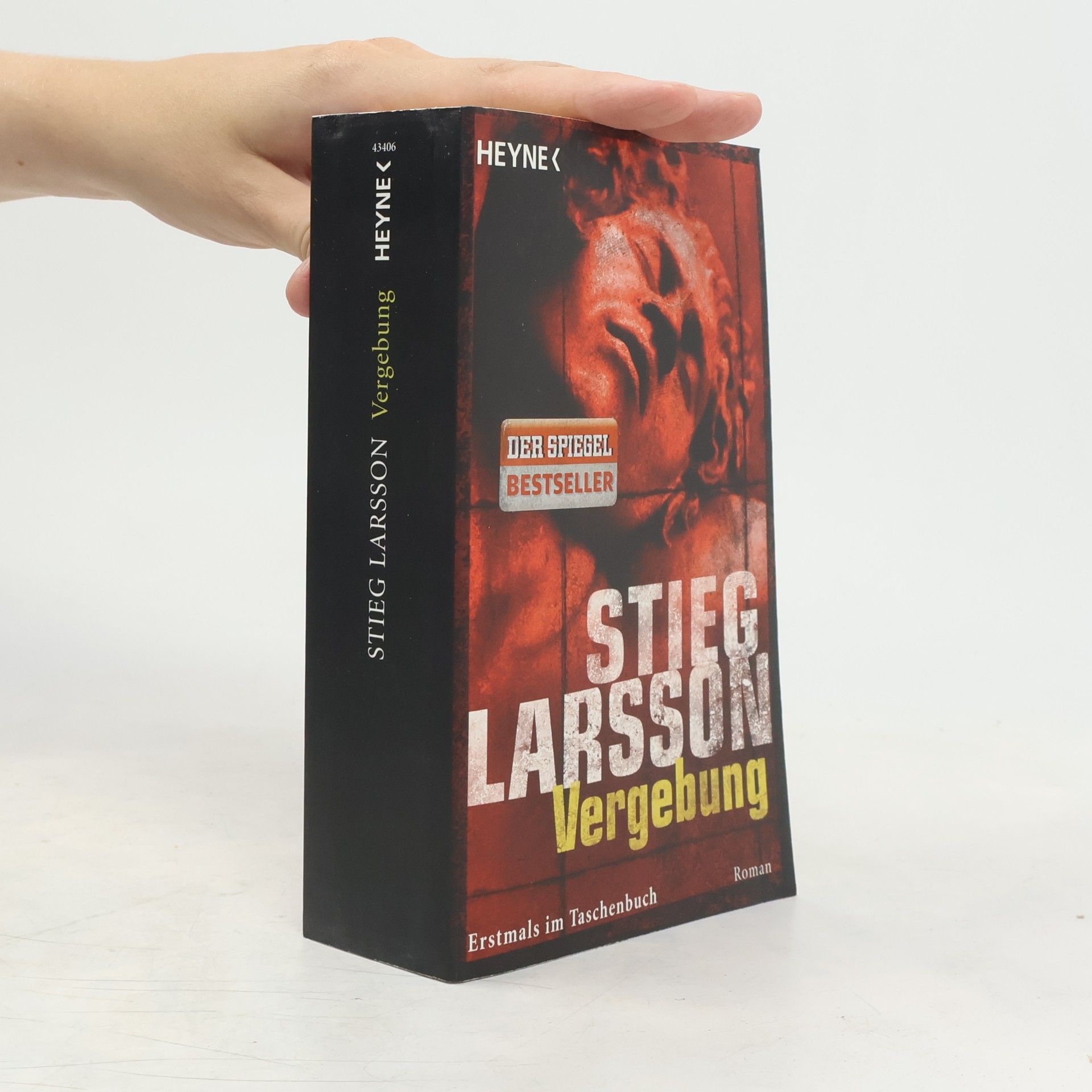 Stieg Larsson Vergebung
