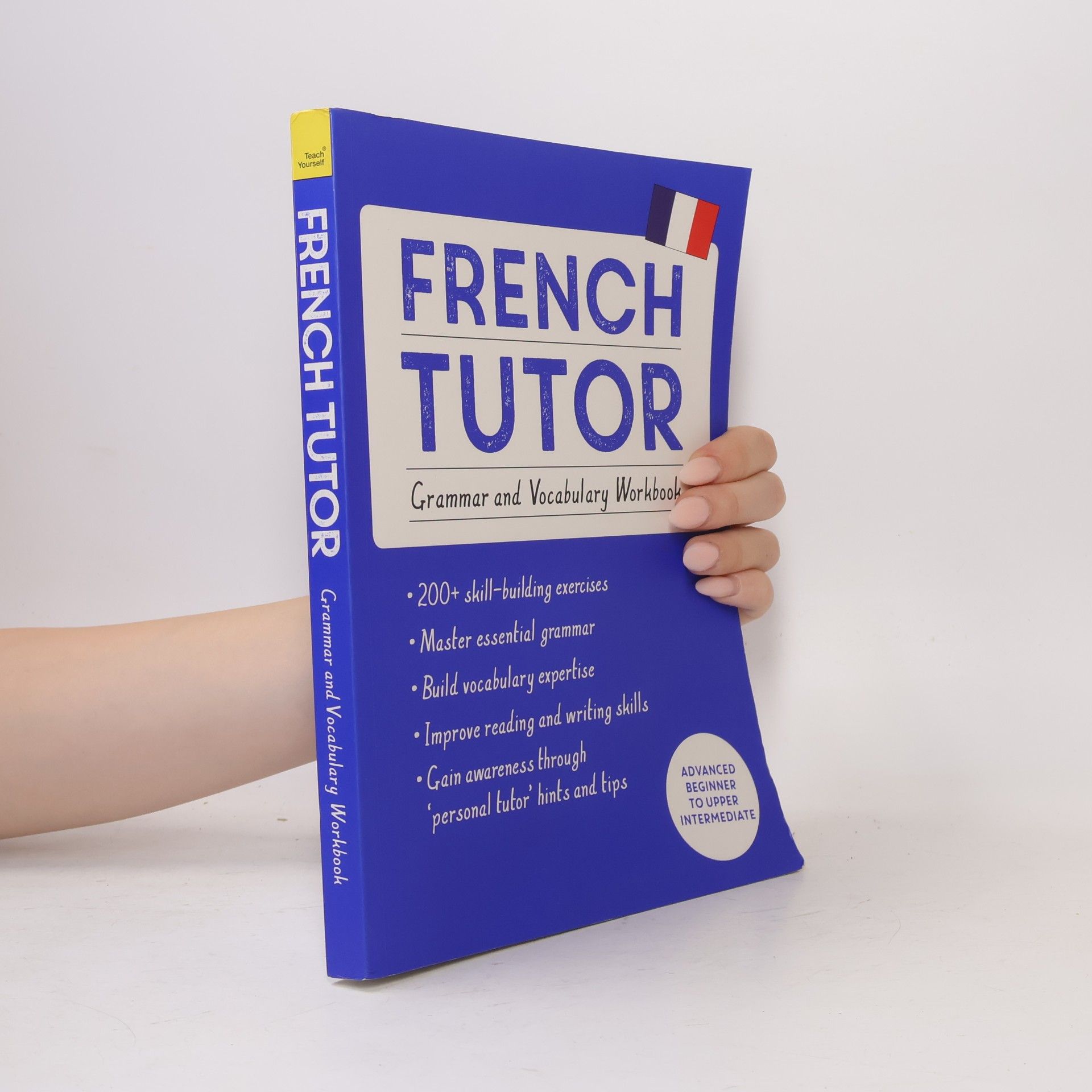 Mary C. Christensen French Tutor. Grammar and Vocabulary Workbook