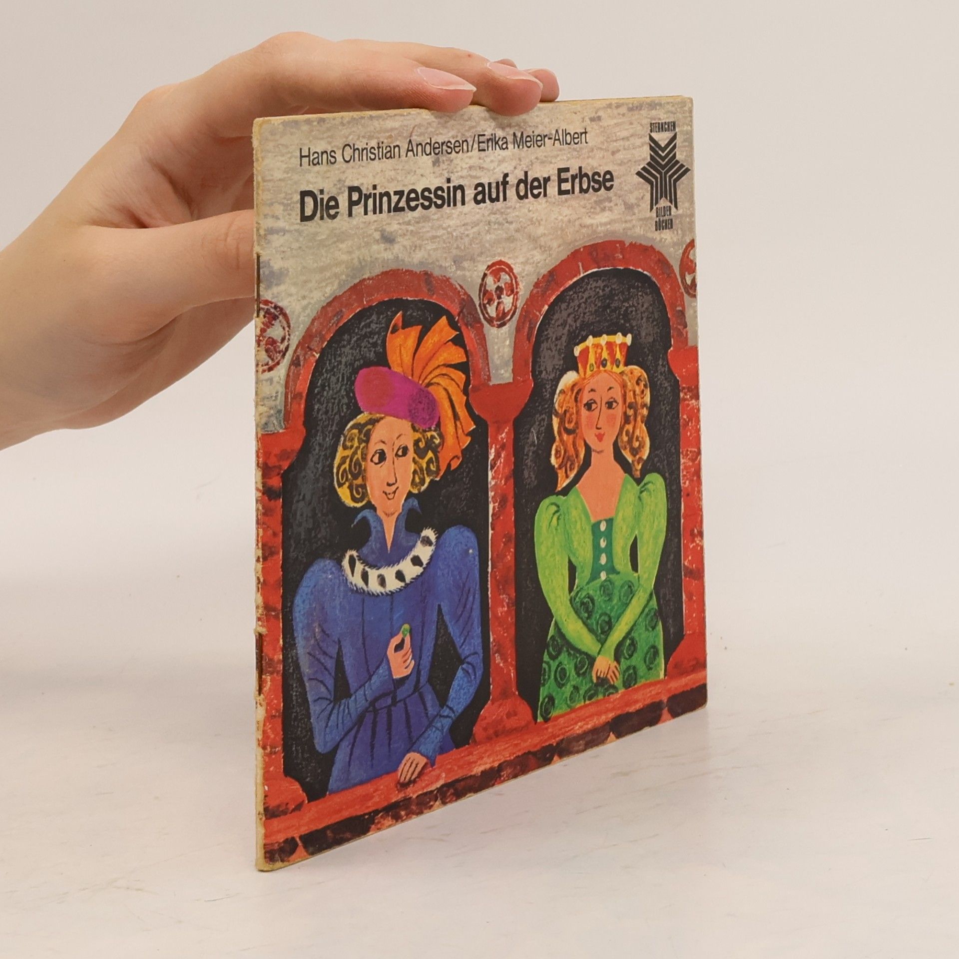 AA.VV. Die Prinzessin auf der Erbse