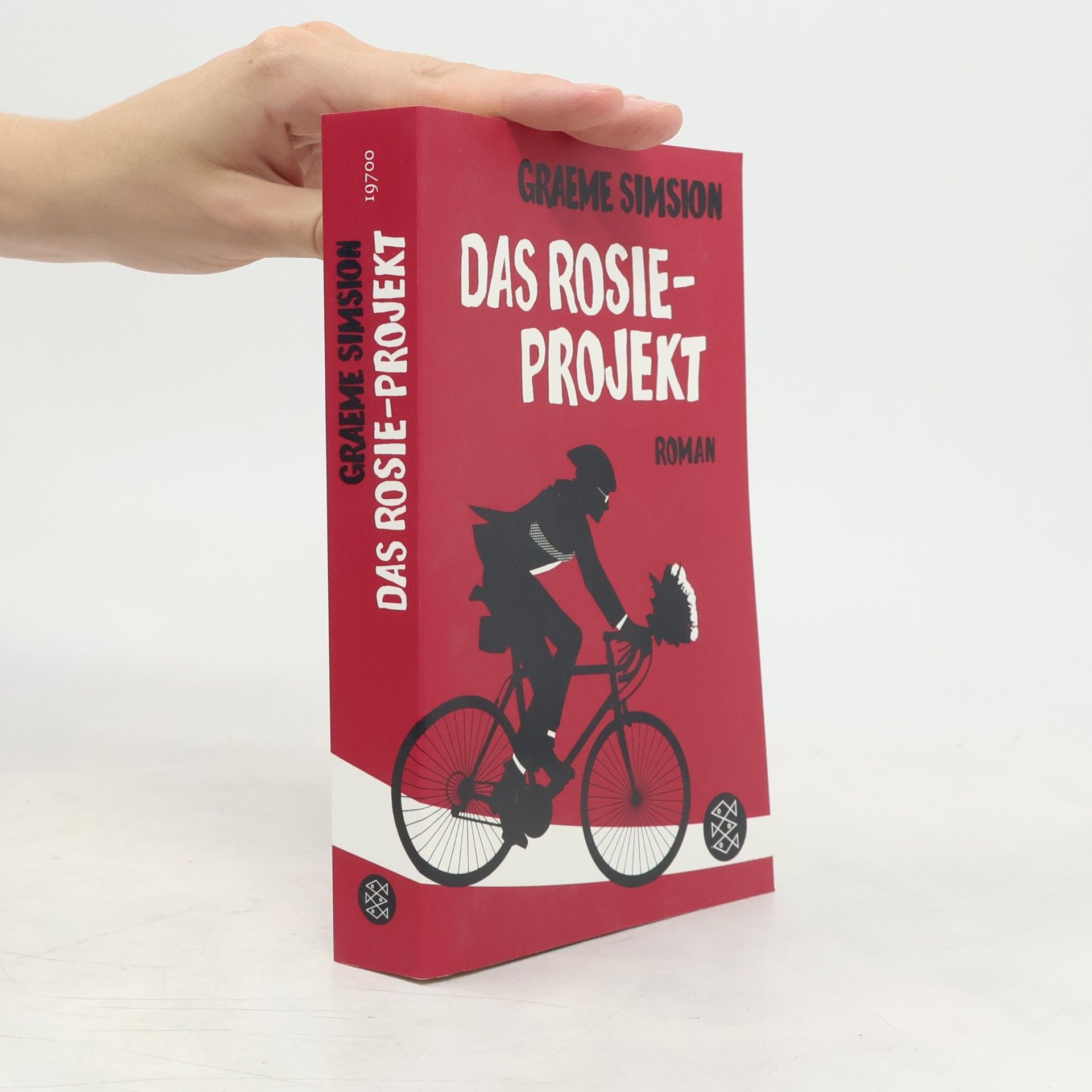 Graeme Simsion Das Rosie Projekt