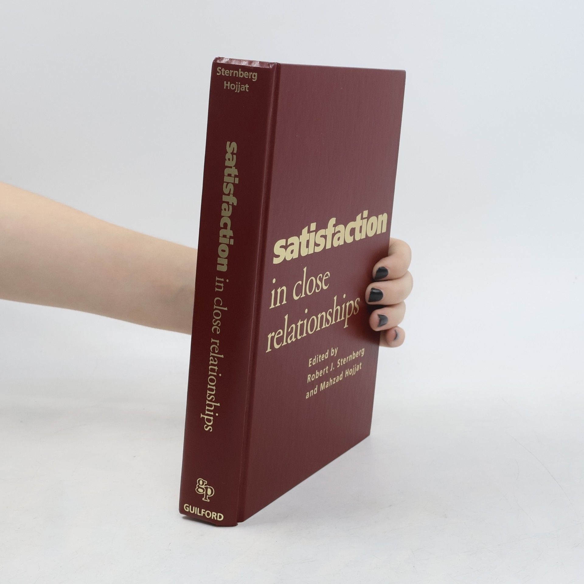 Satisfaction in Close Relationships
