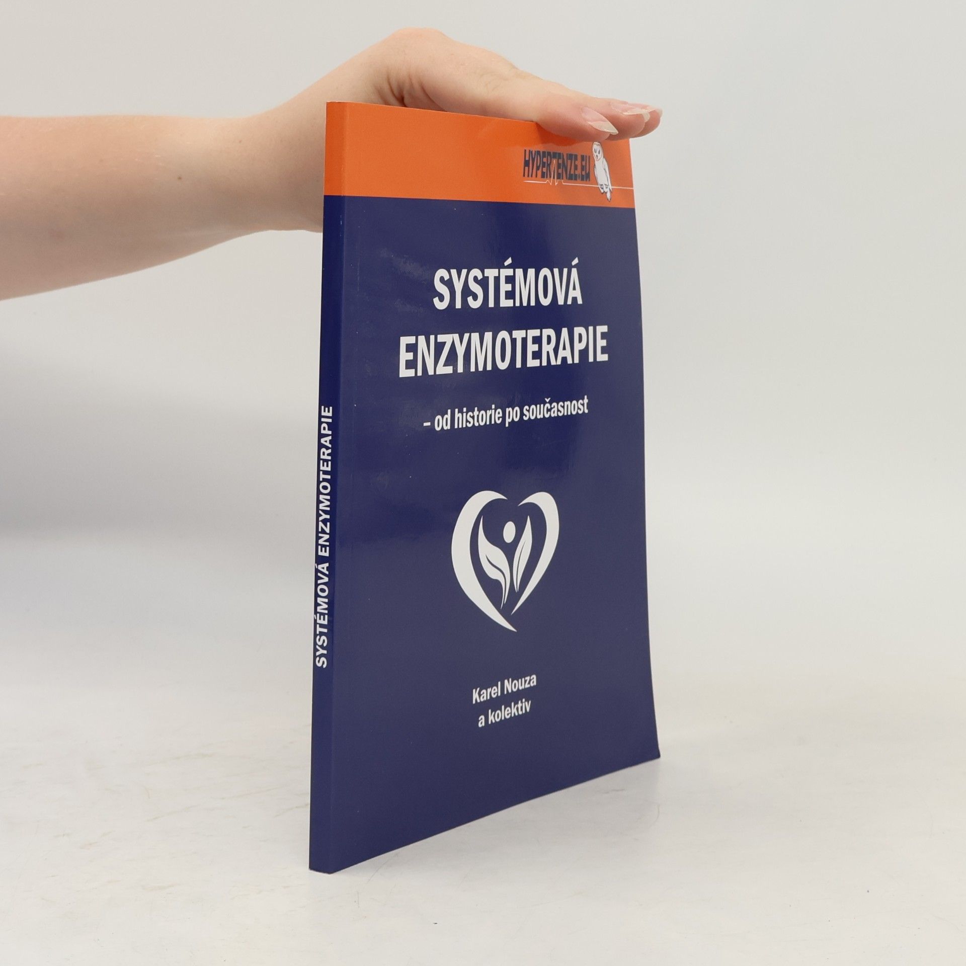 Karel Nouza Systémová enzymoterapie : od historie po současnost