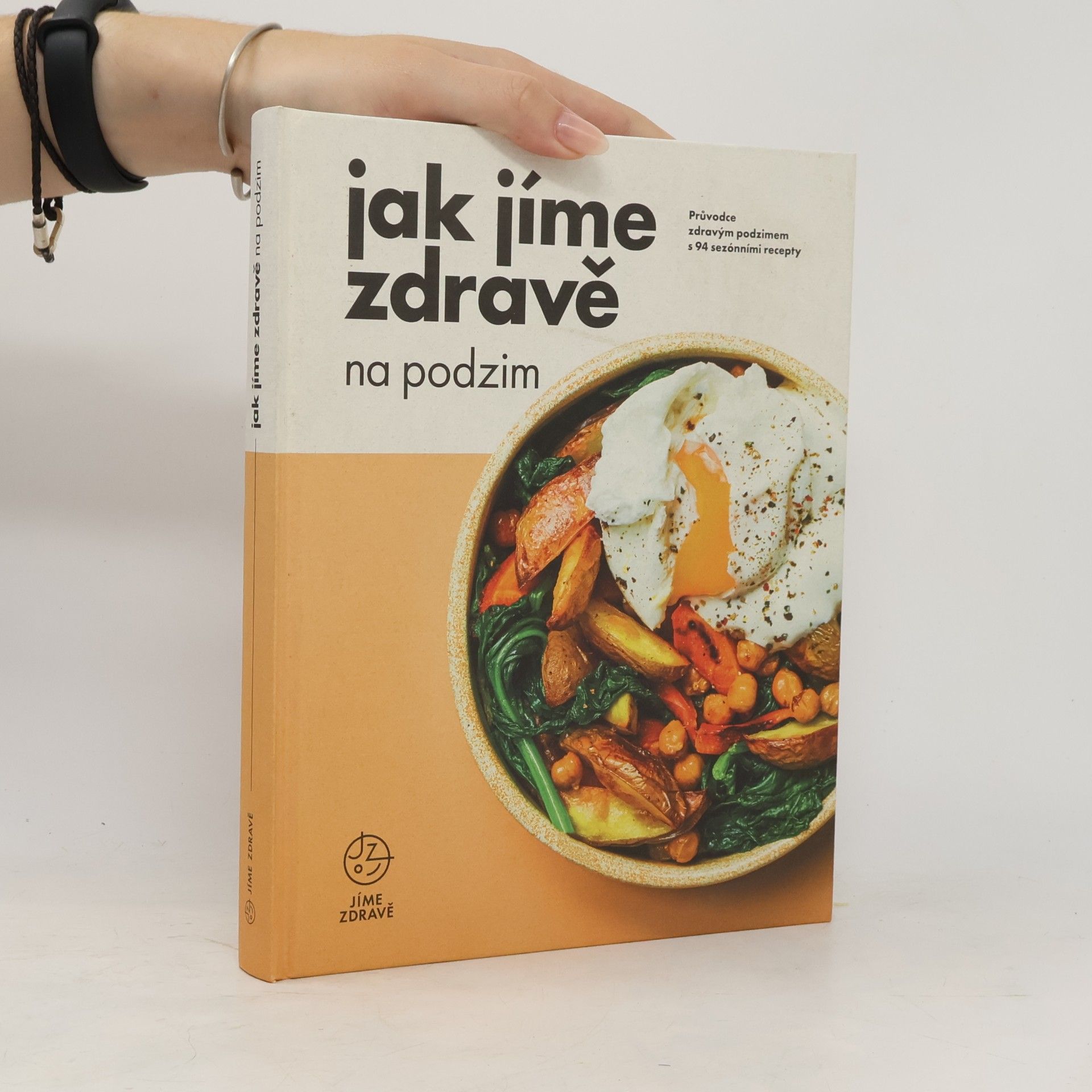 Kolektiv autorů Jak jíme zdravě na podzim