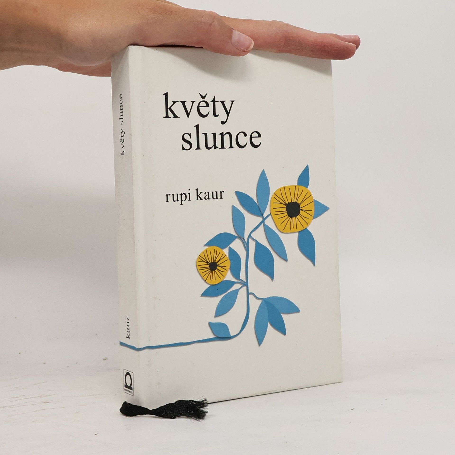 Rupi Kaur Květy slunce