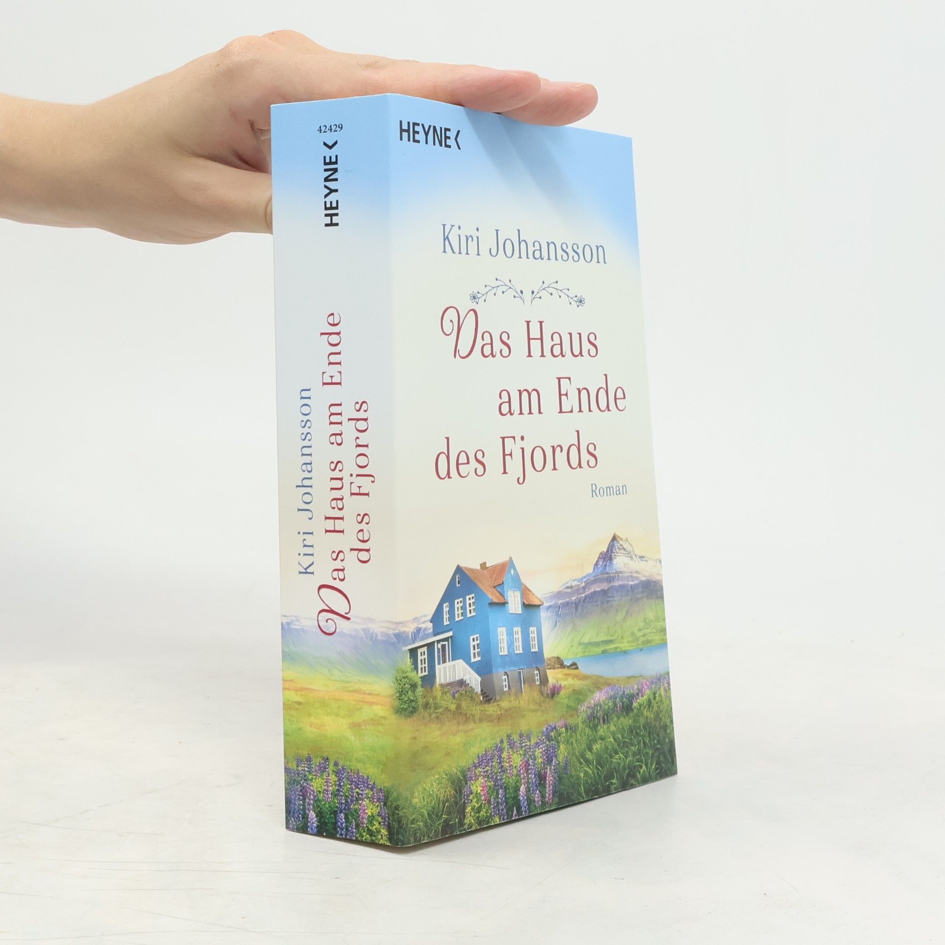 Kiri Johansson Das Haus am Ende des Fjords