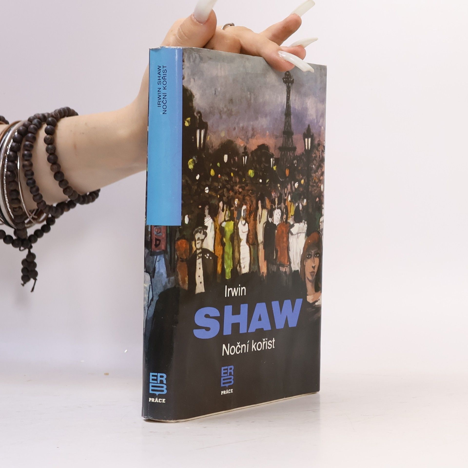 Irwin Shaw Noční kořist