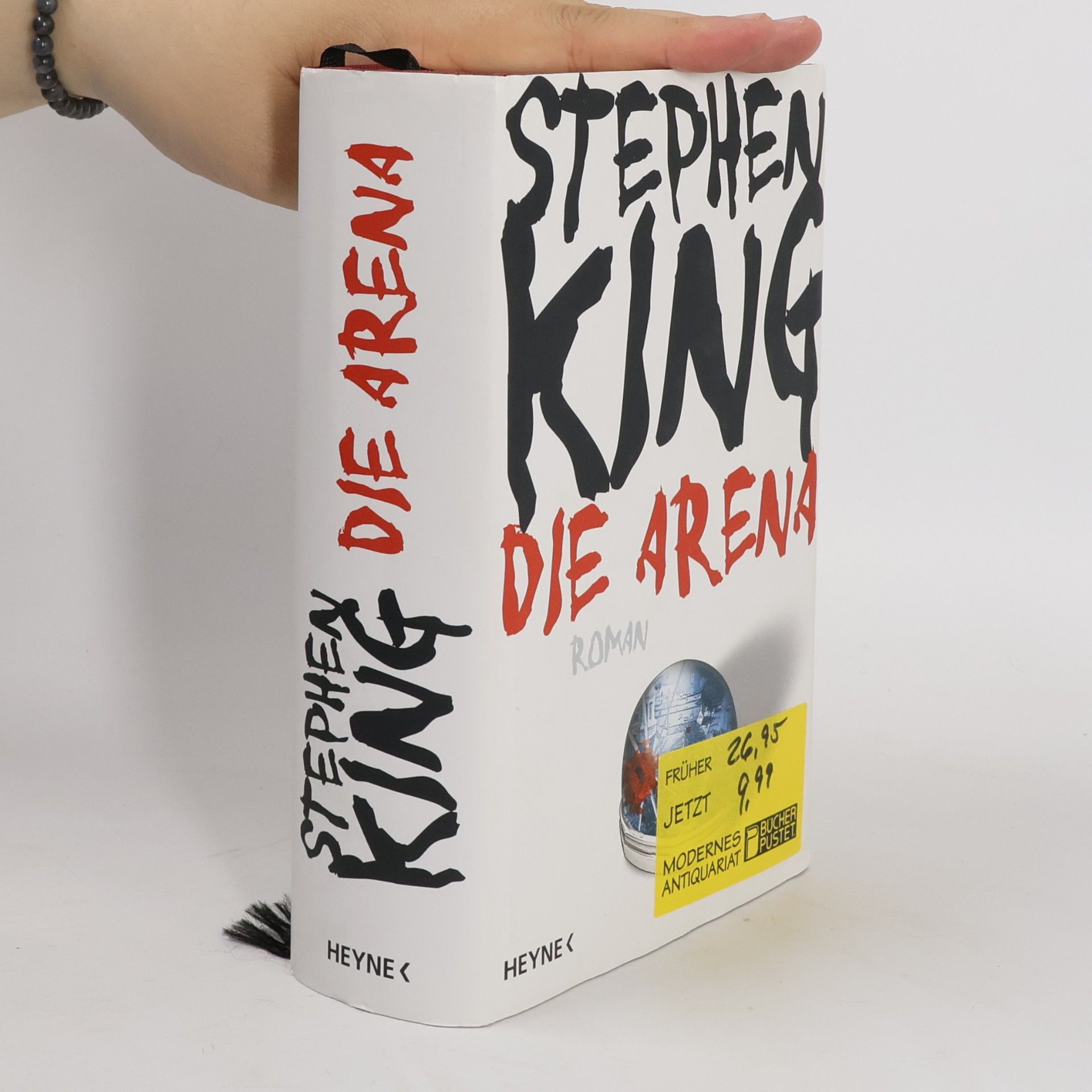 Stephen King Die Arena