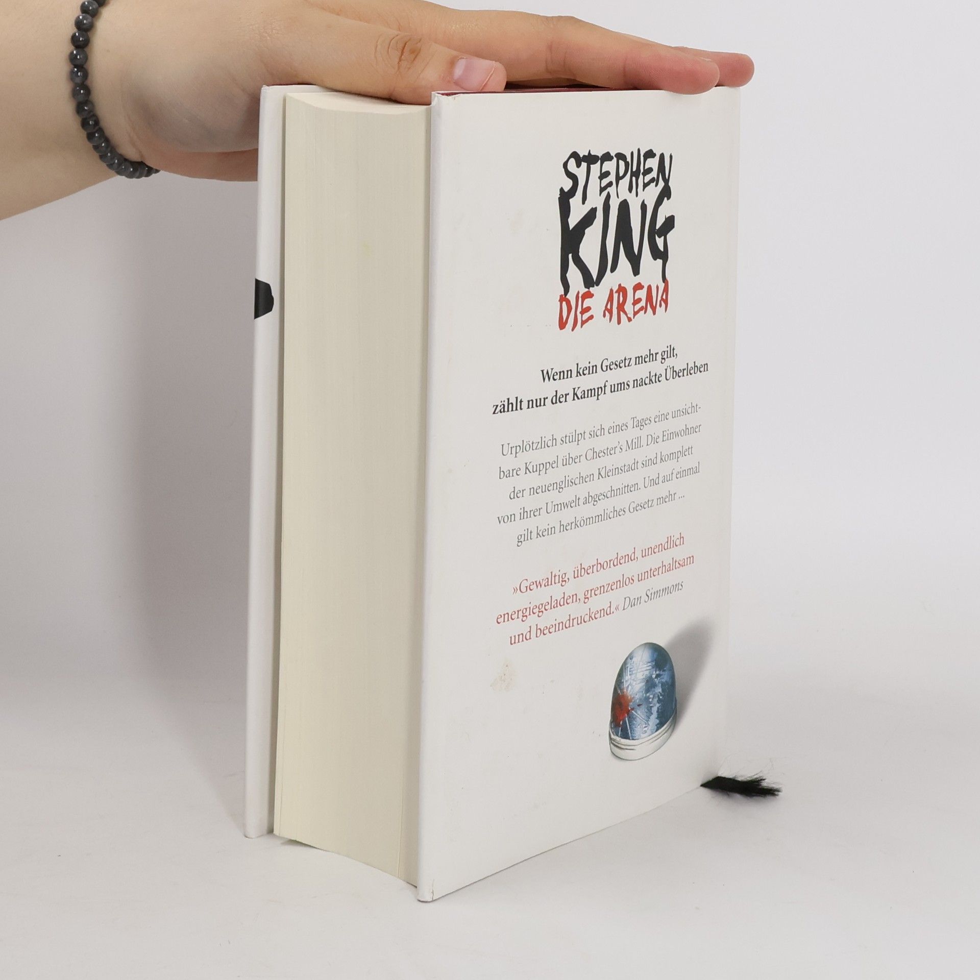 Stephen King Die Arena