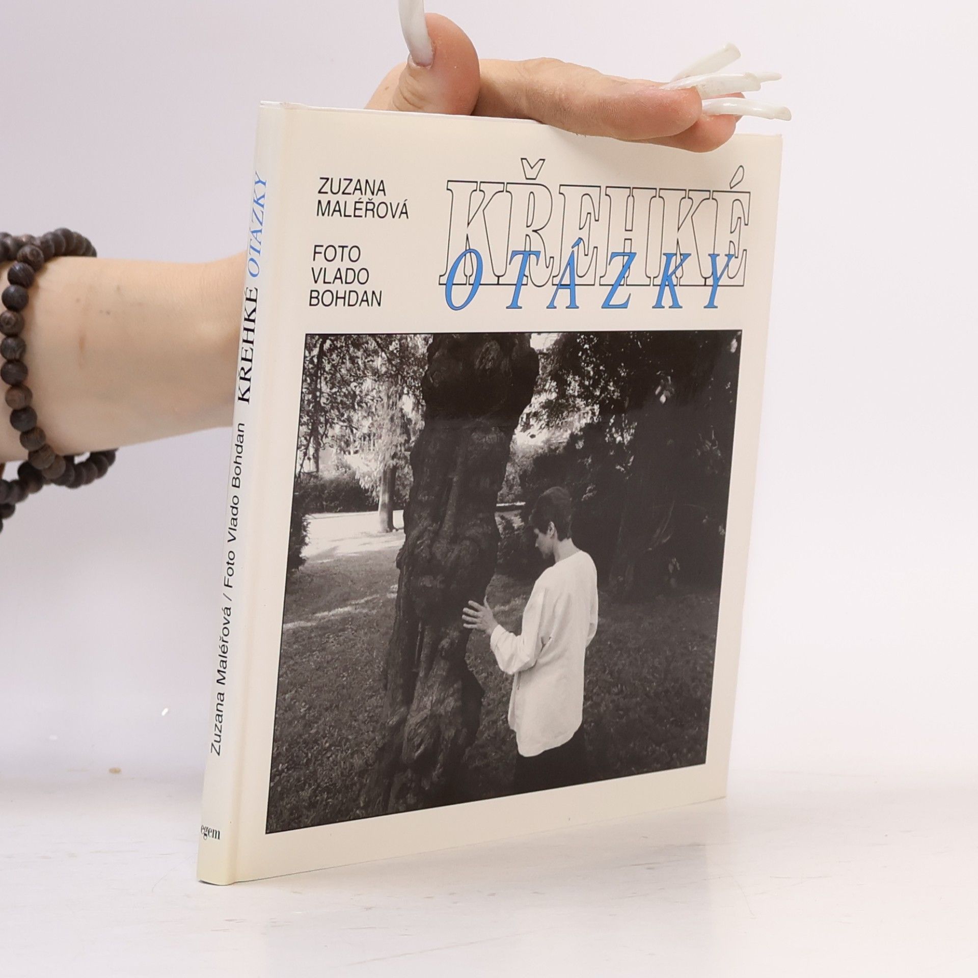 Zuzana Maléřová Křehké otázky
