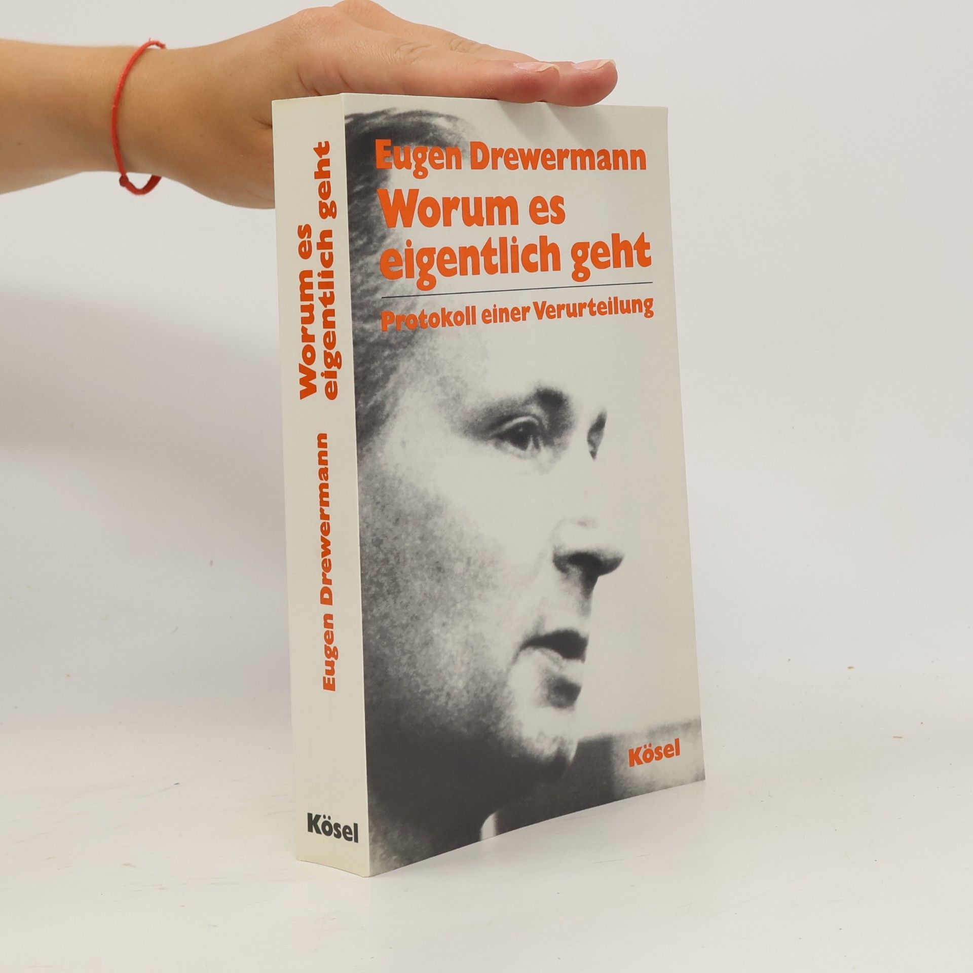 Eugen Drewermann Worum es eigentlich geht