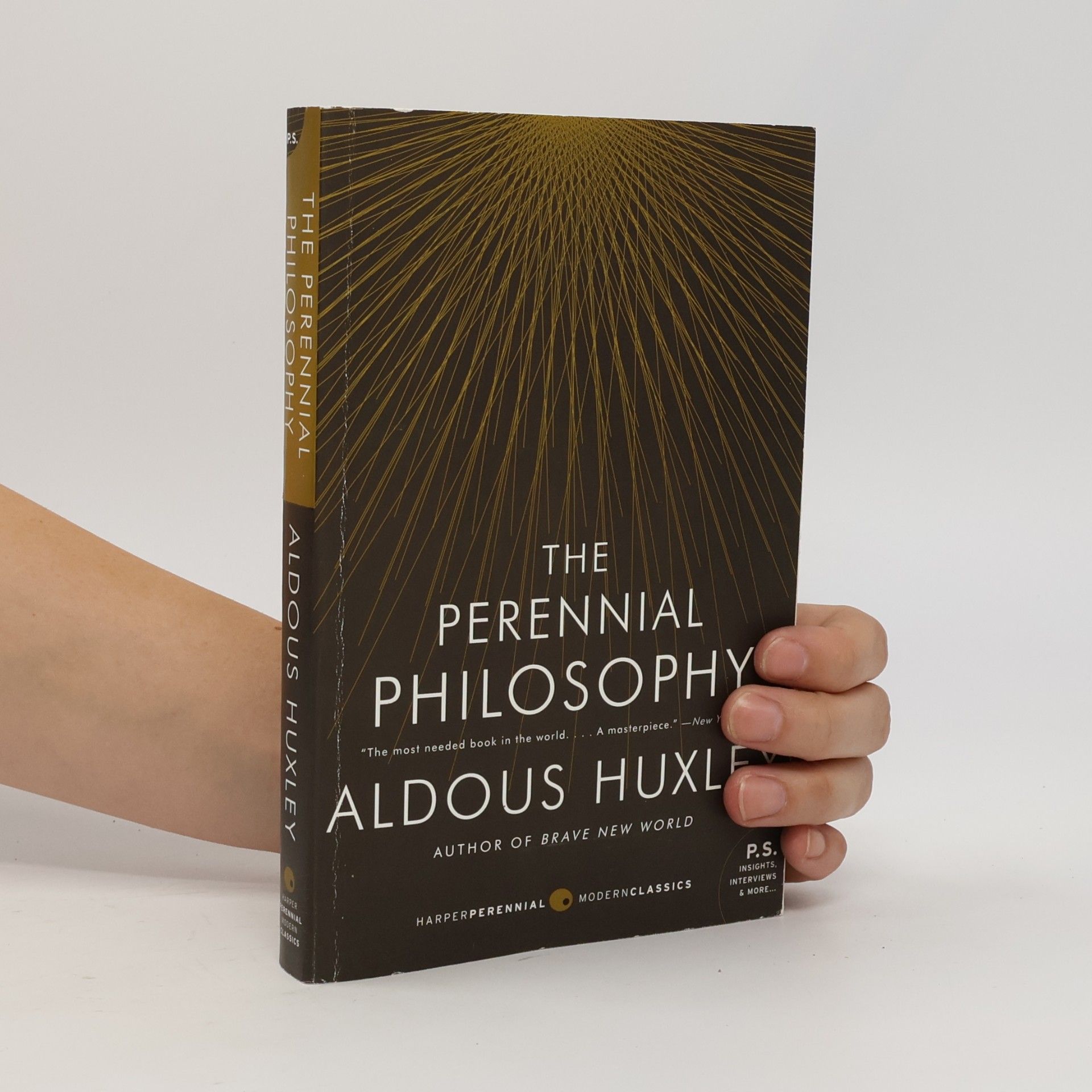 Aldous Huxley The Perennial Philosophy