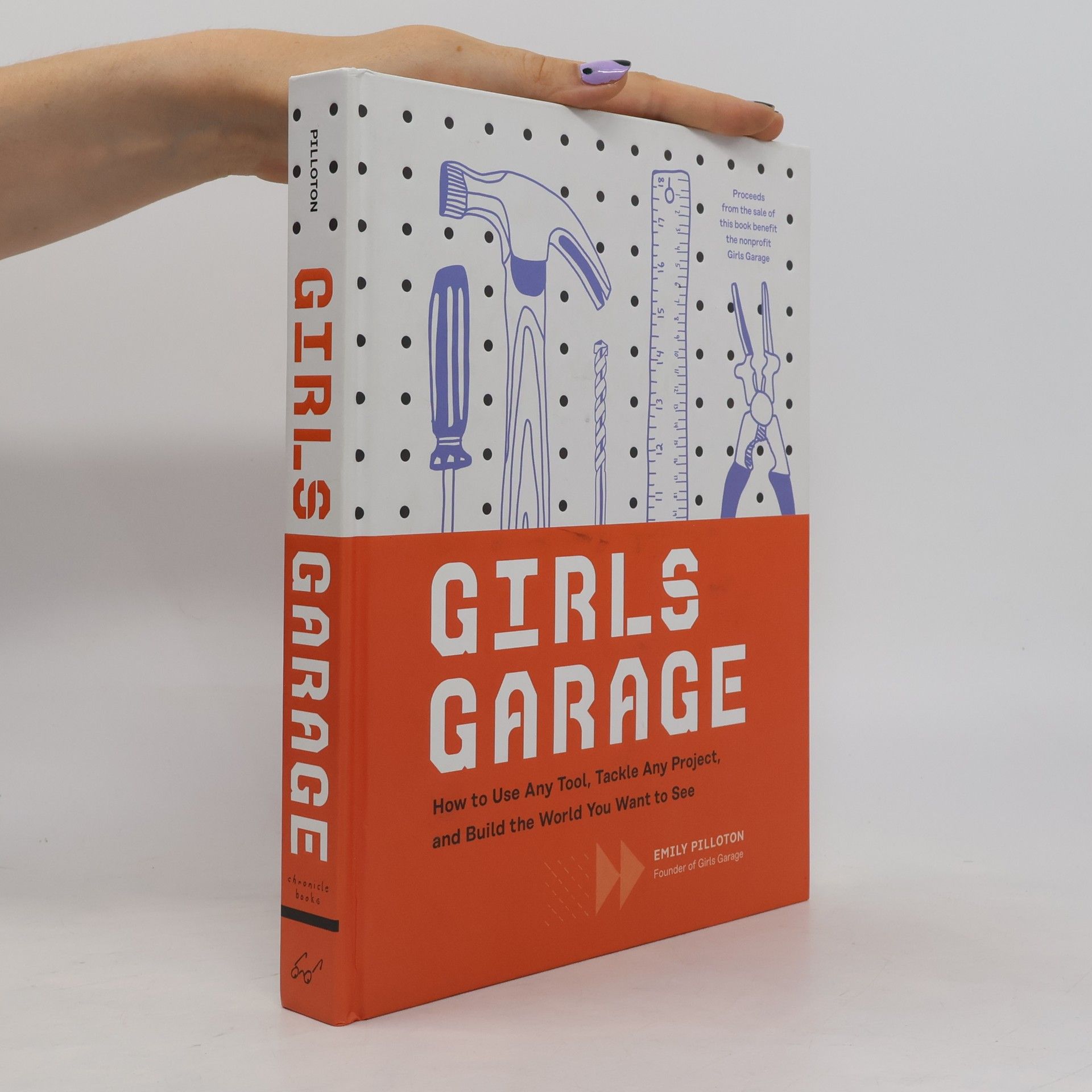 Emily Pilloton Girls Garage