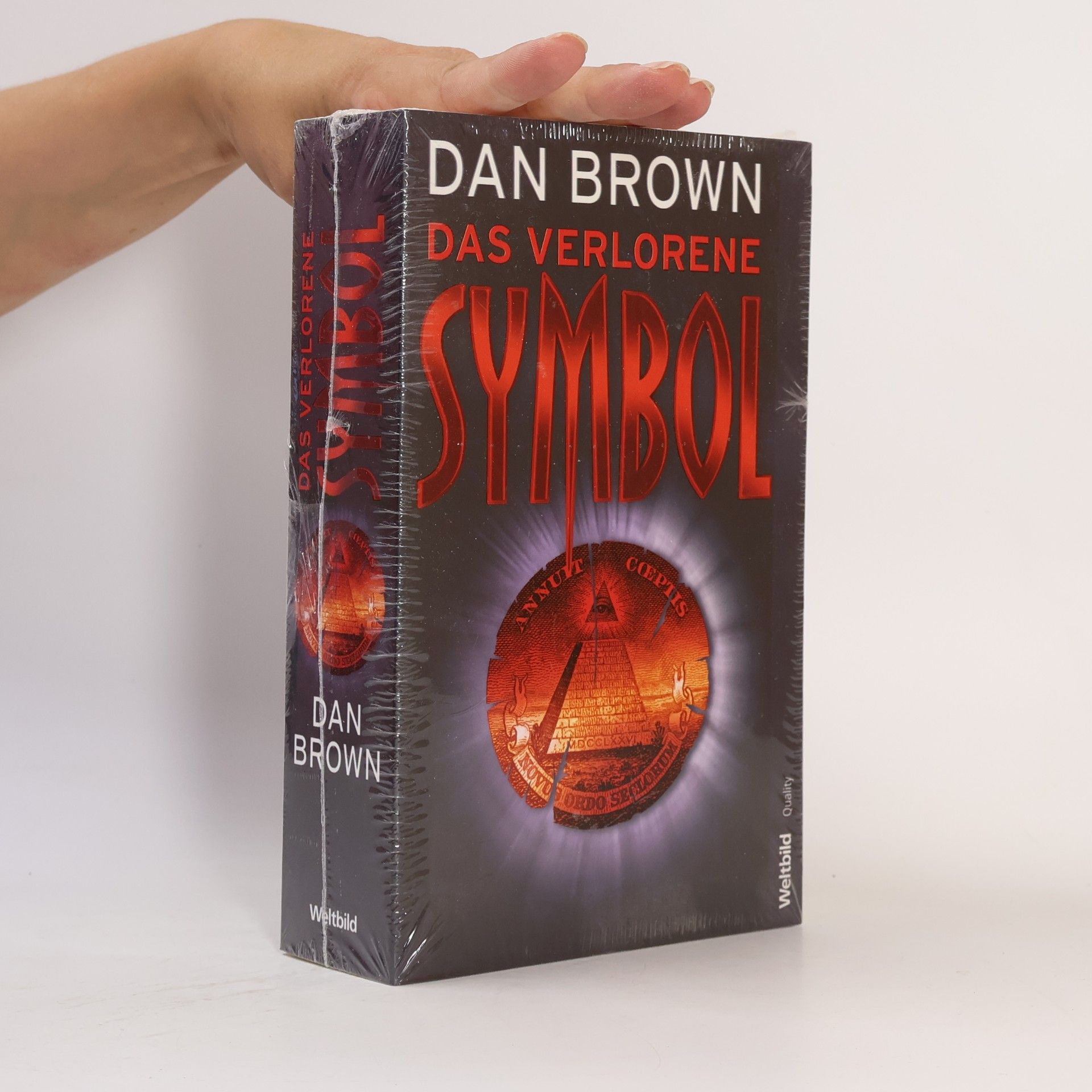 Dan Brown Das verlorene symbol