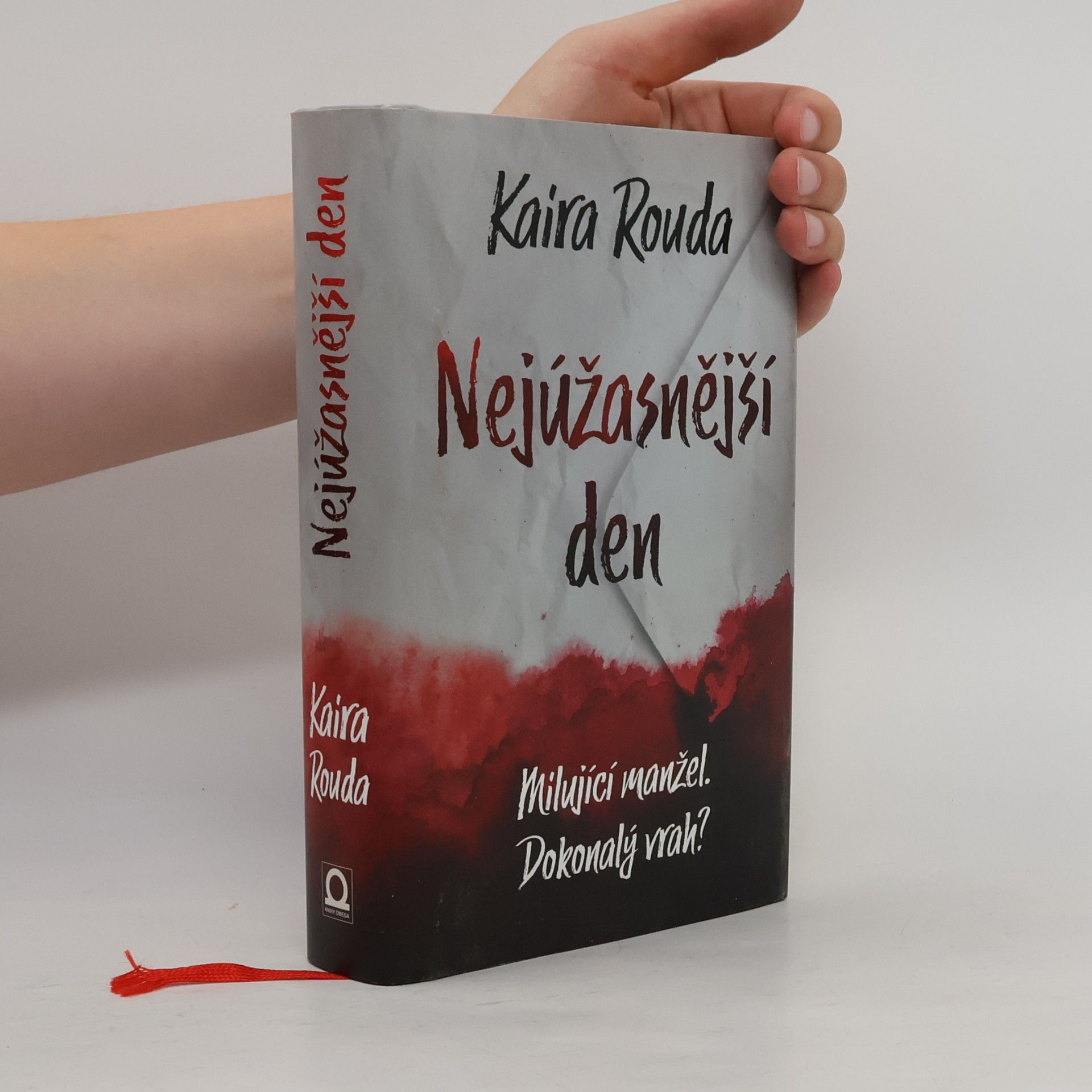 Kaira Sturdivant Rouda Nejúžasnější den