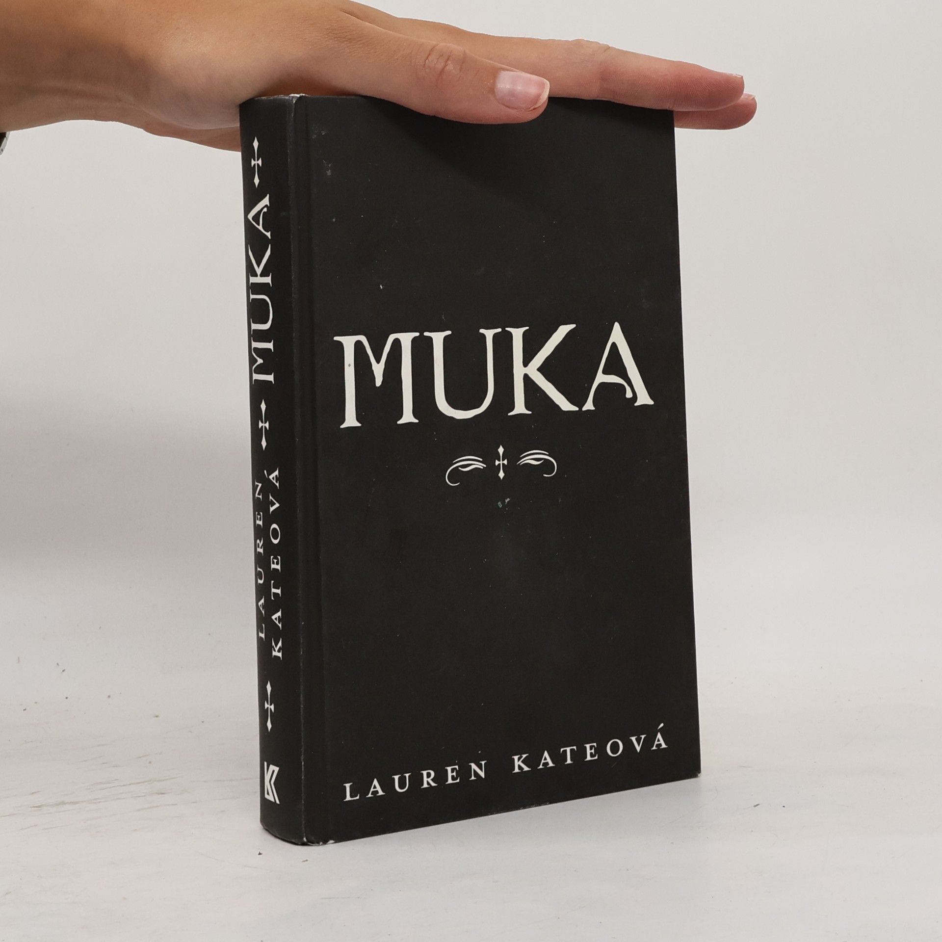 Lauren Kate Muka. Andělé 2. díl