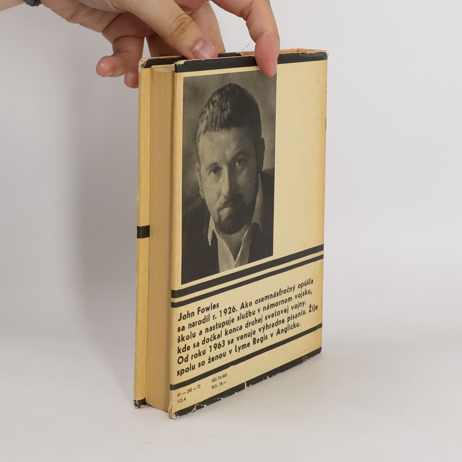 John Fowles Milenka francúzského poručíka