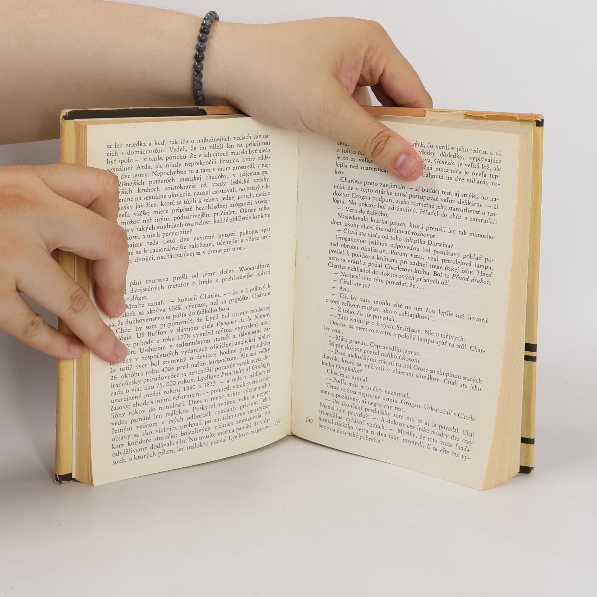 John Fowles Milenka francúzského poručíka