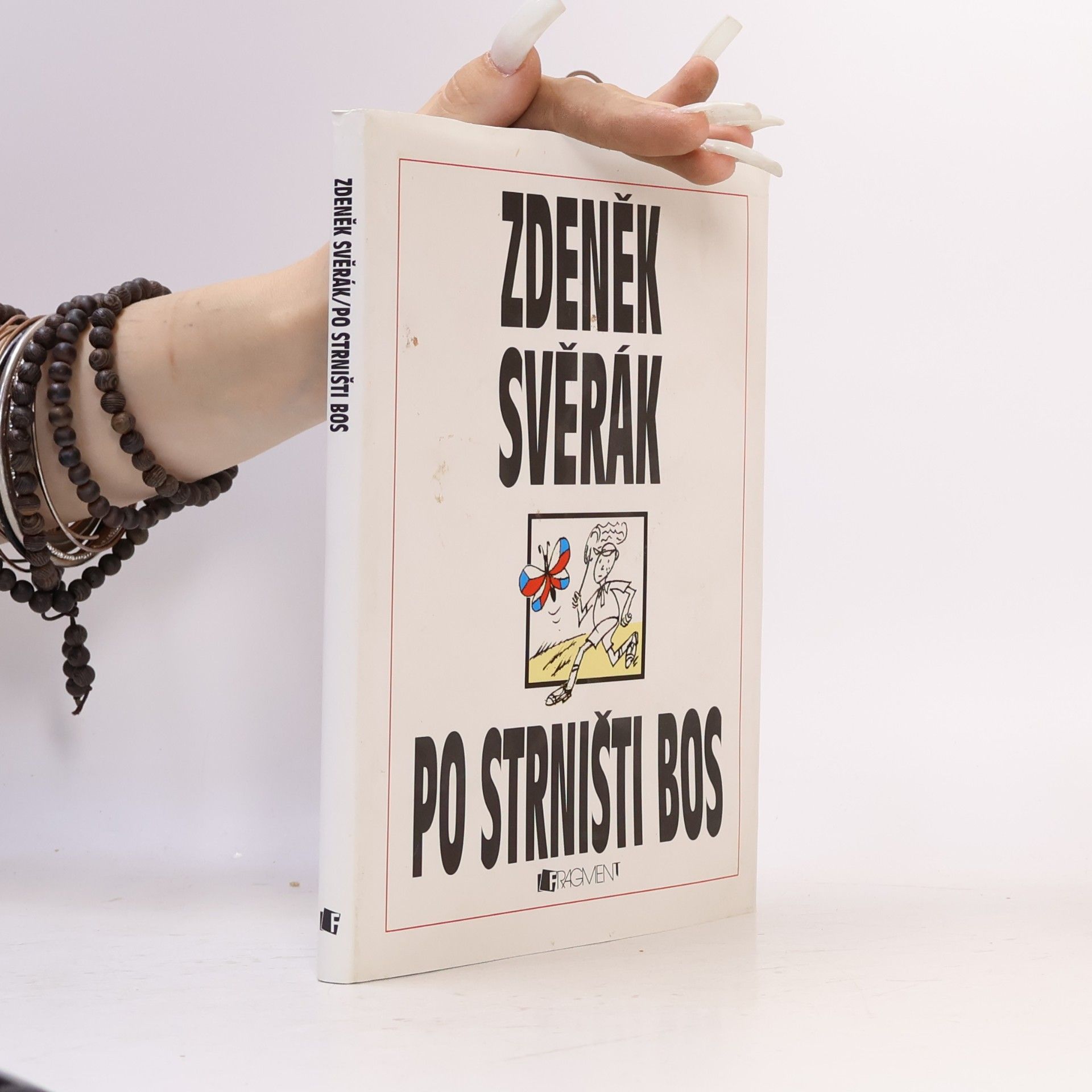 Zdeněk Svěrák Po strništi bos