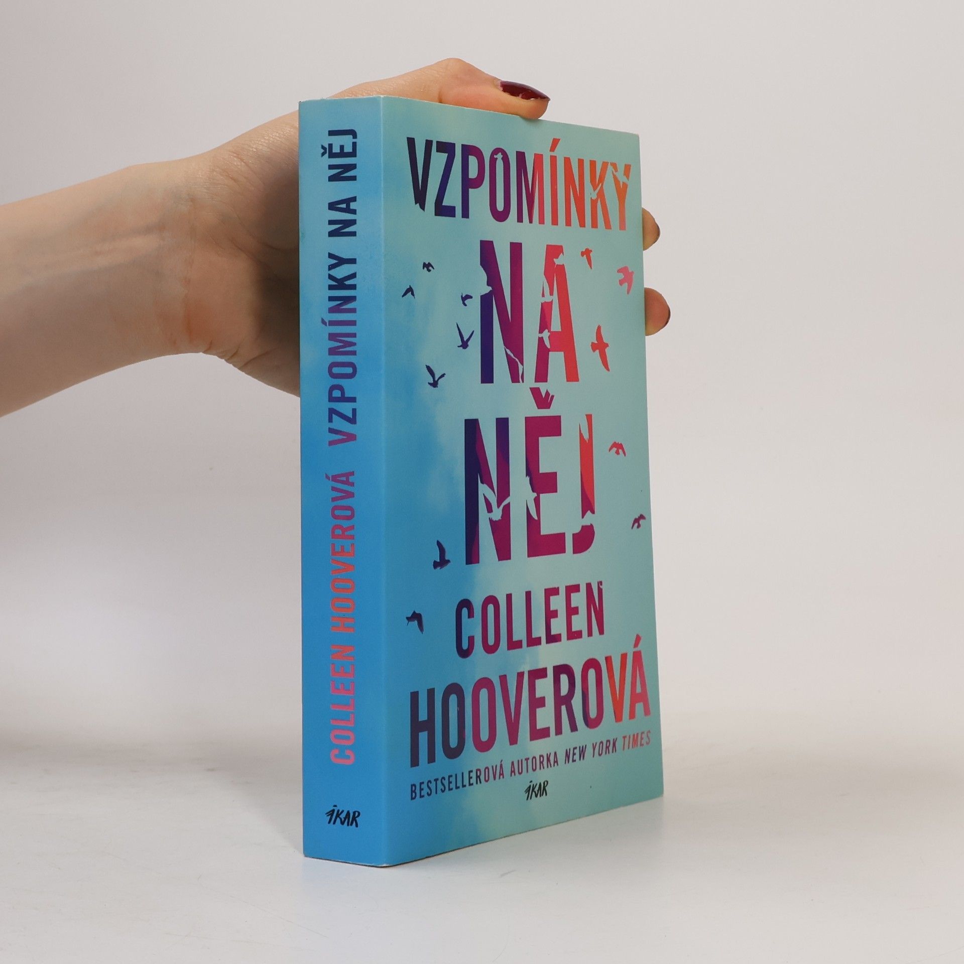 Colleen Hoover Vzpomínky na něj