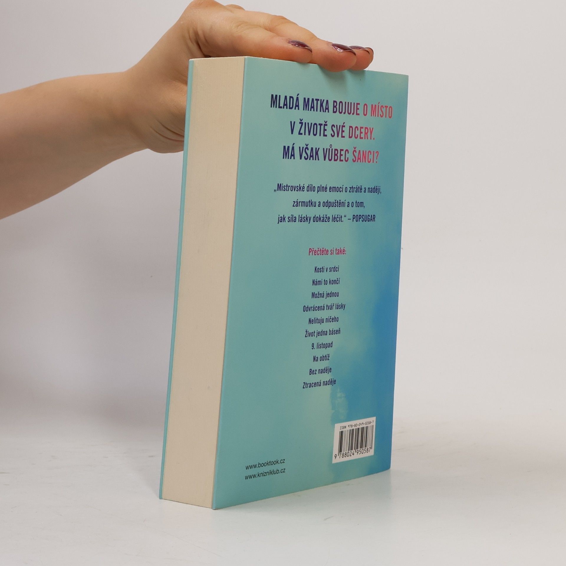 Colleen Hoover Vzpomínky na něj