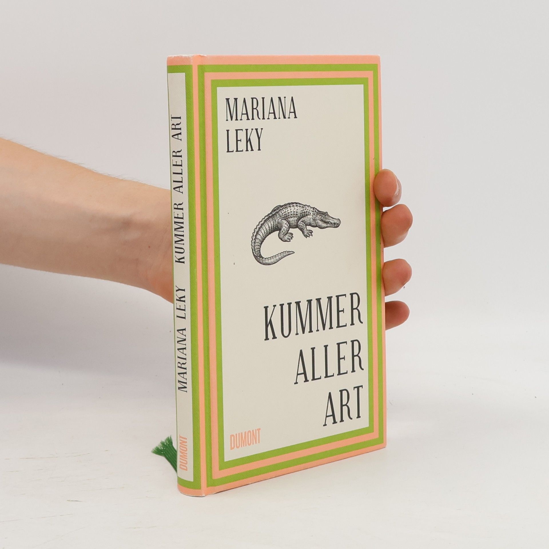 Mariana Leky Kummer aller Art