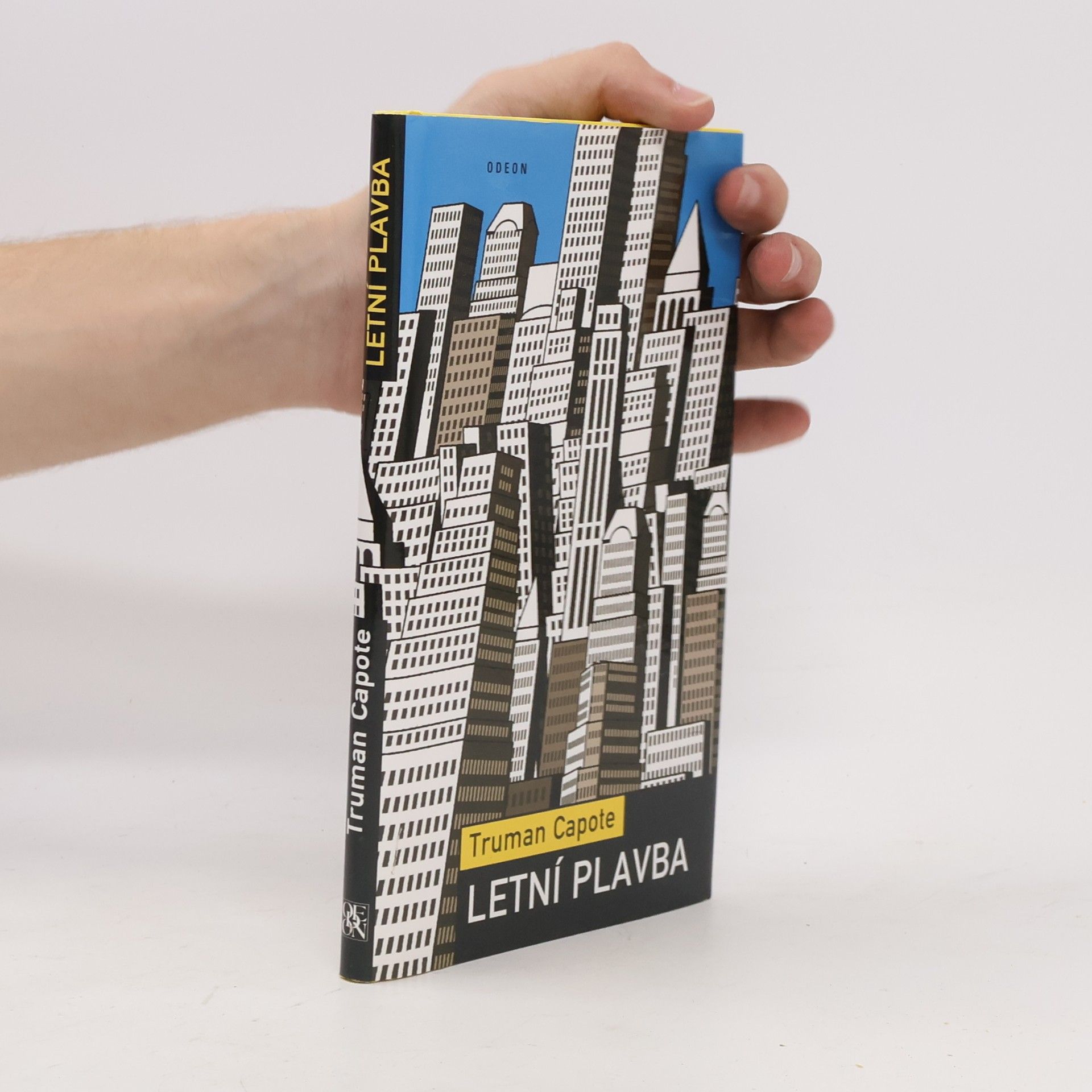 Truman Capote Letní plavba