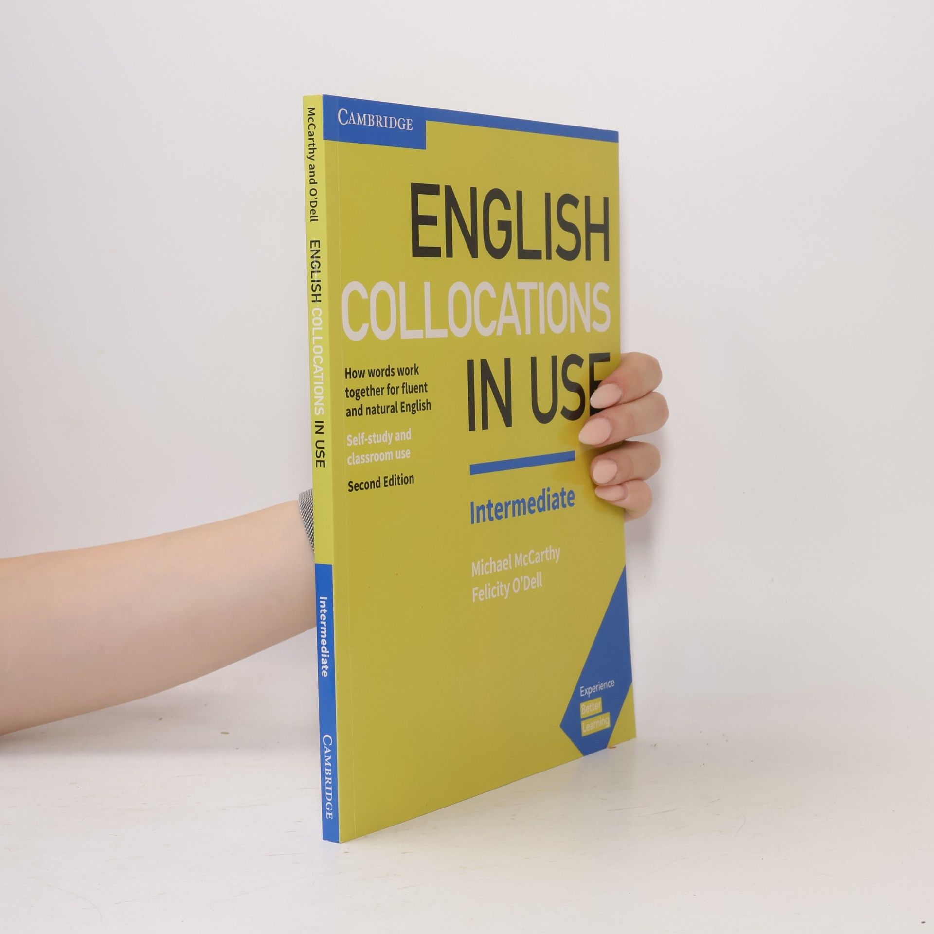 Michael McCarthy English Collocations in Use, Intermediate