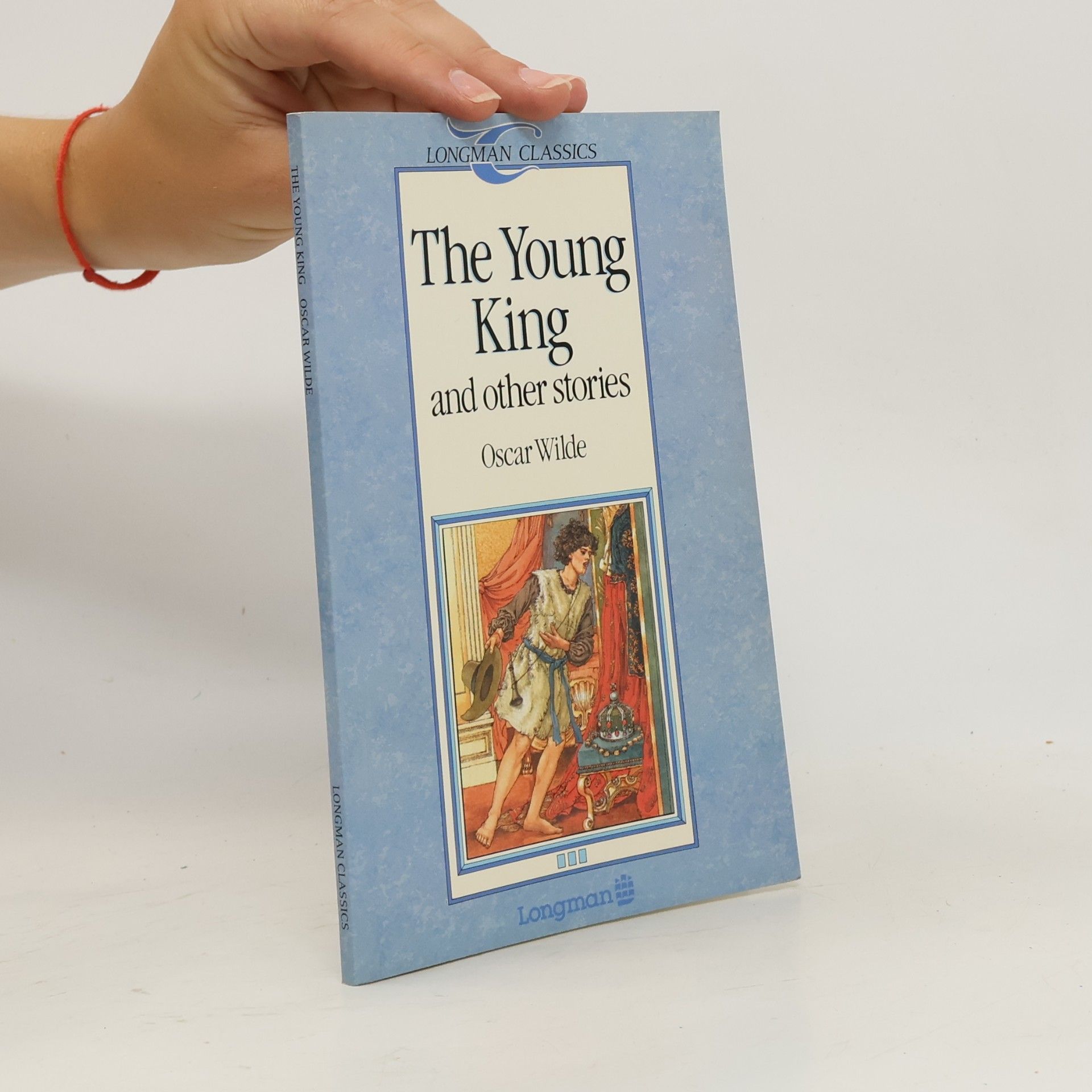 Oscar Wilde The young king and other stories