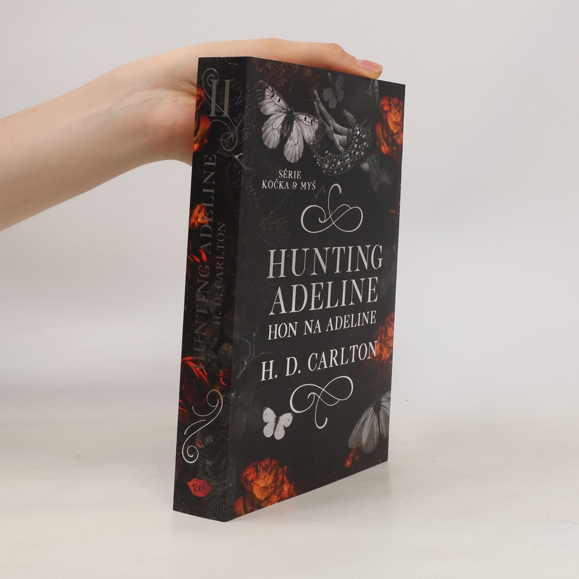 H. D. Carlton Hunting Adeline. Hon na Adeline