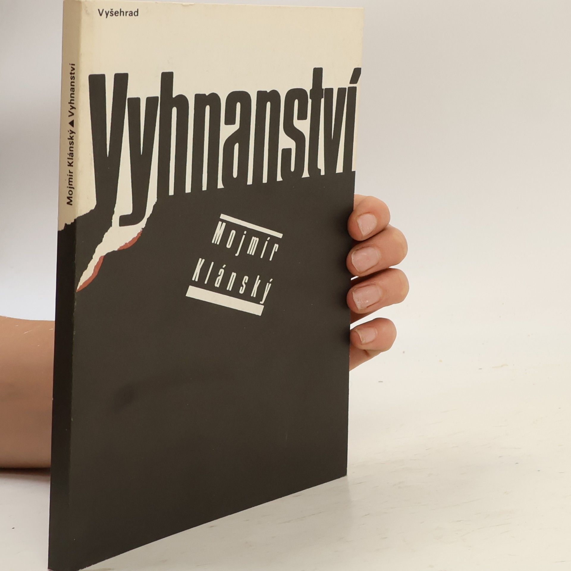 Mojmír Klánský Vyhnanství