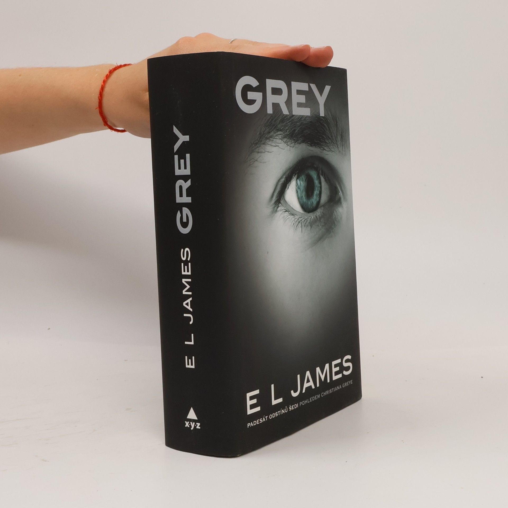 E. L. James Grey