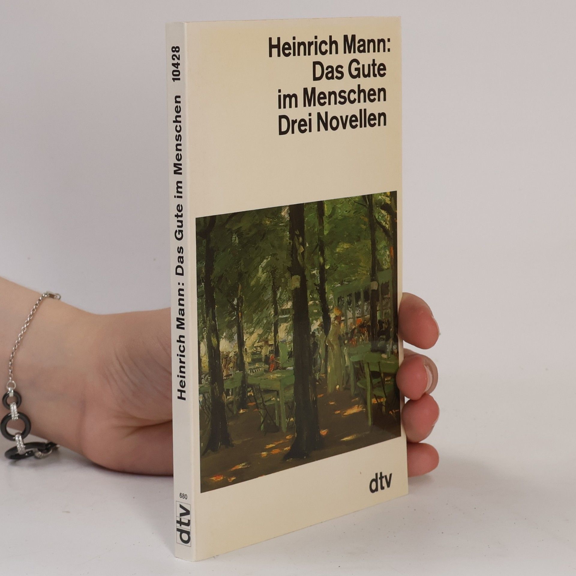 Das Gute im Menschen